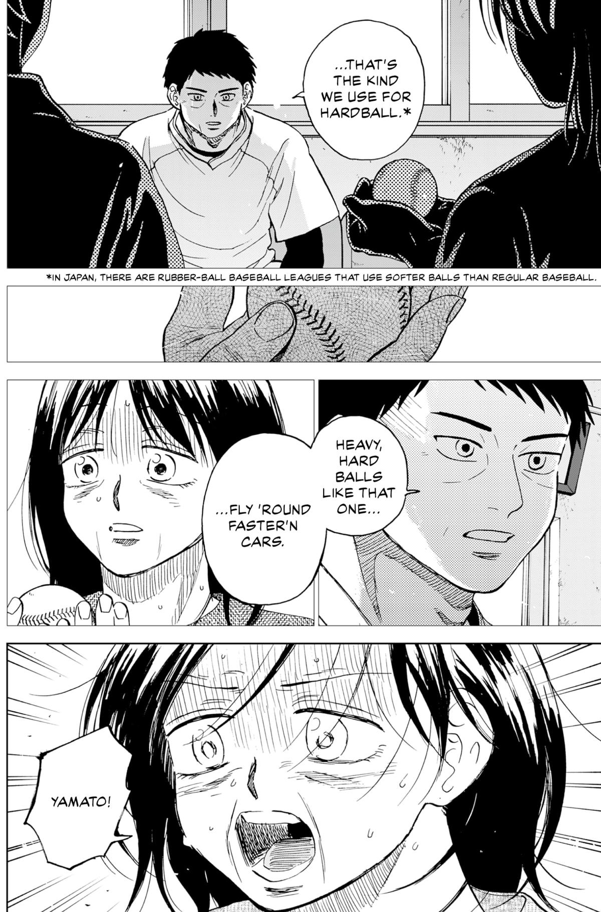 The Days of Diamond Chapter 94 2
