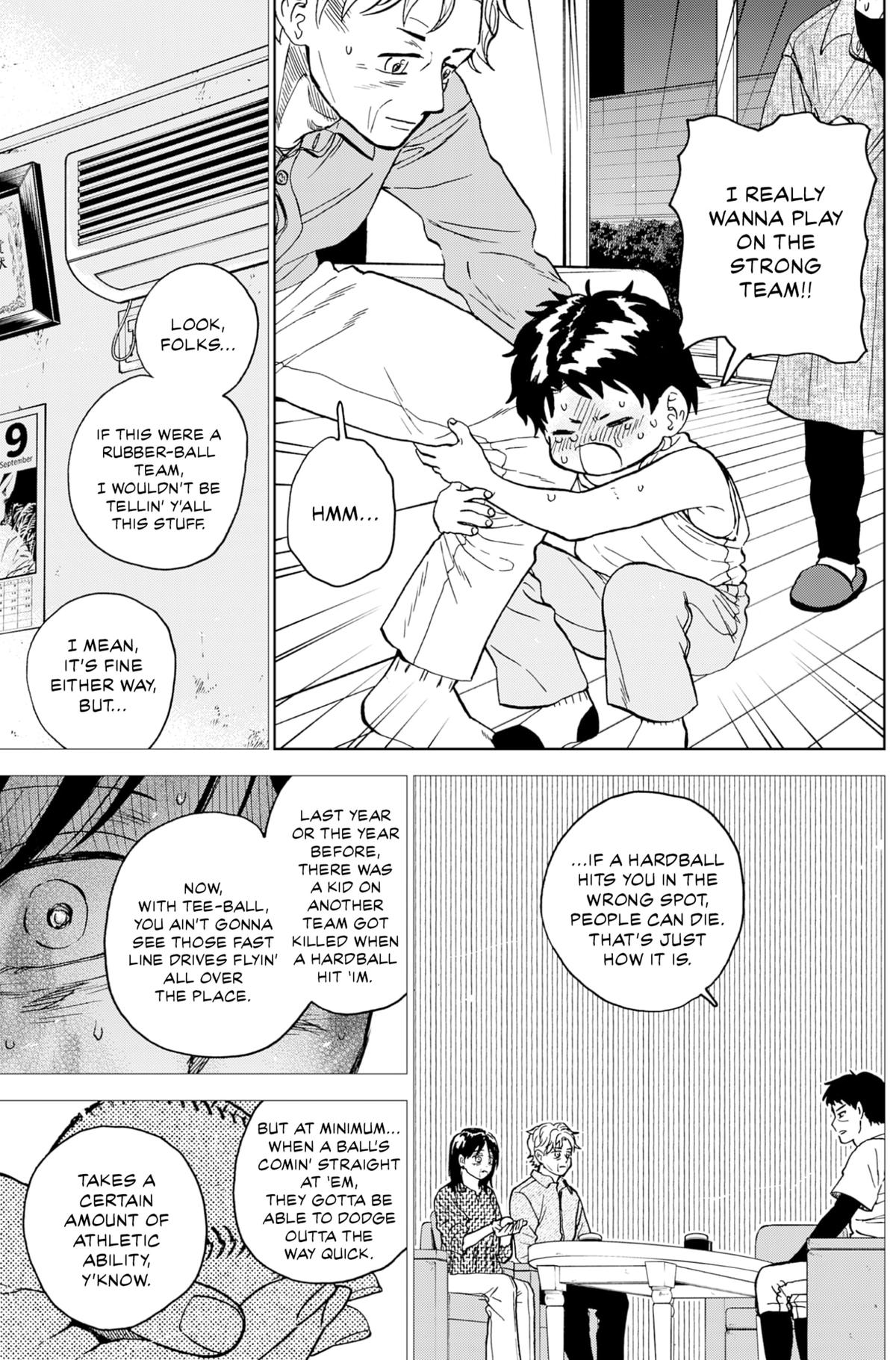 The Days of Diamond Chapter 94 3