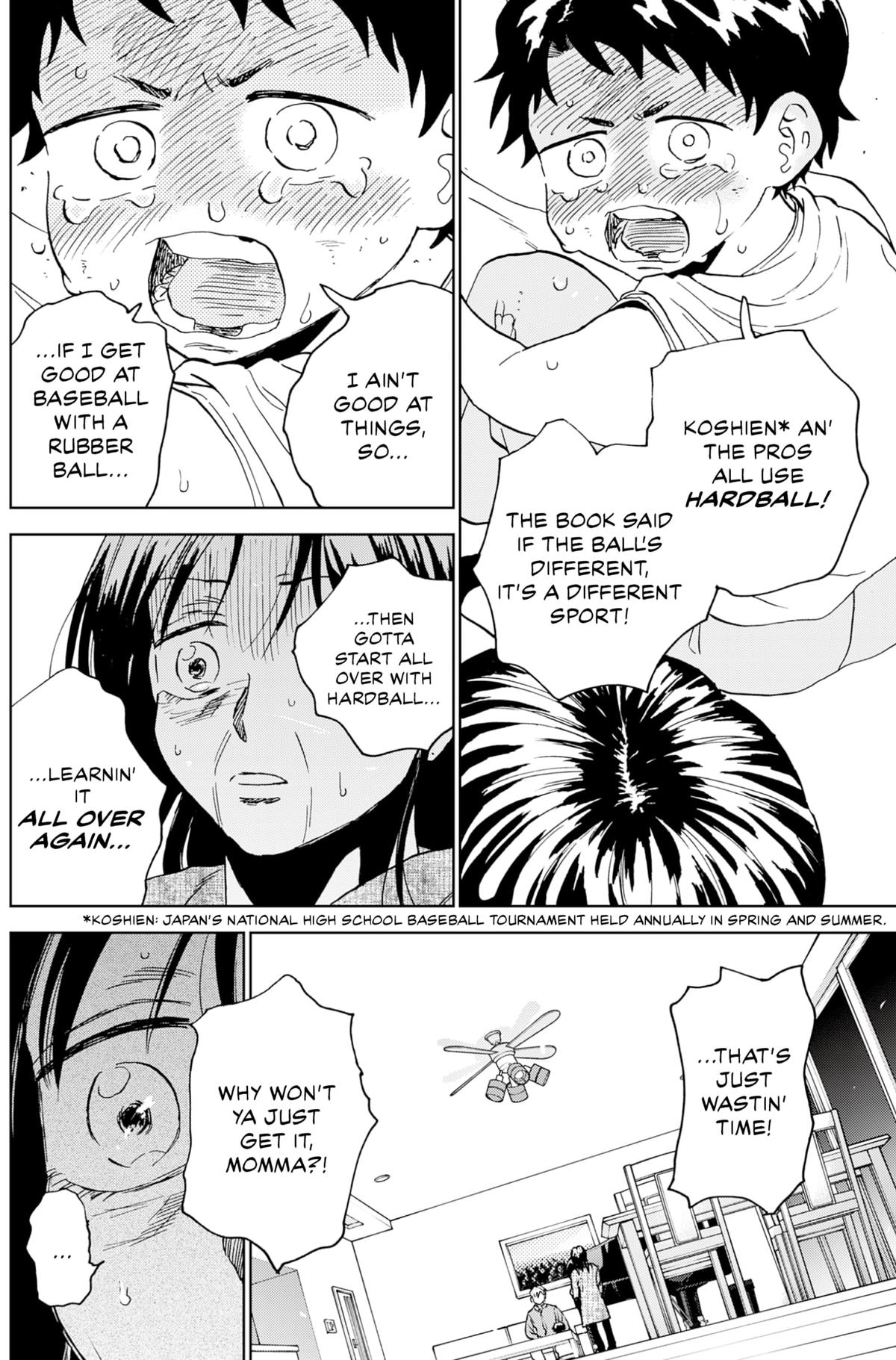 The Days of Diamond Chapter 94 6