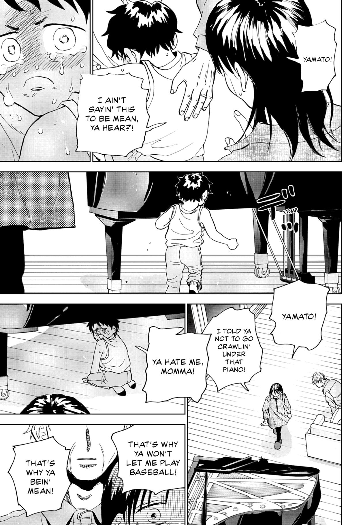 The Days of Diamond Chapter 94 7