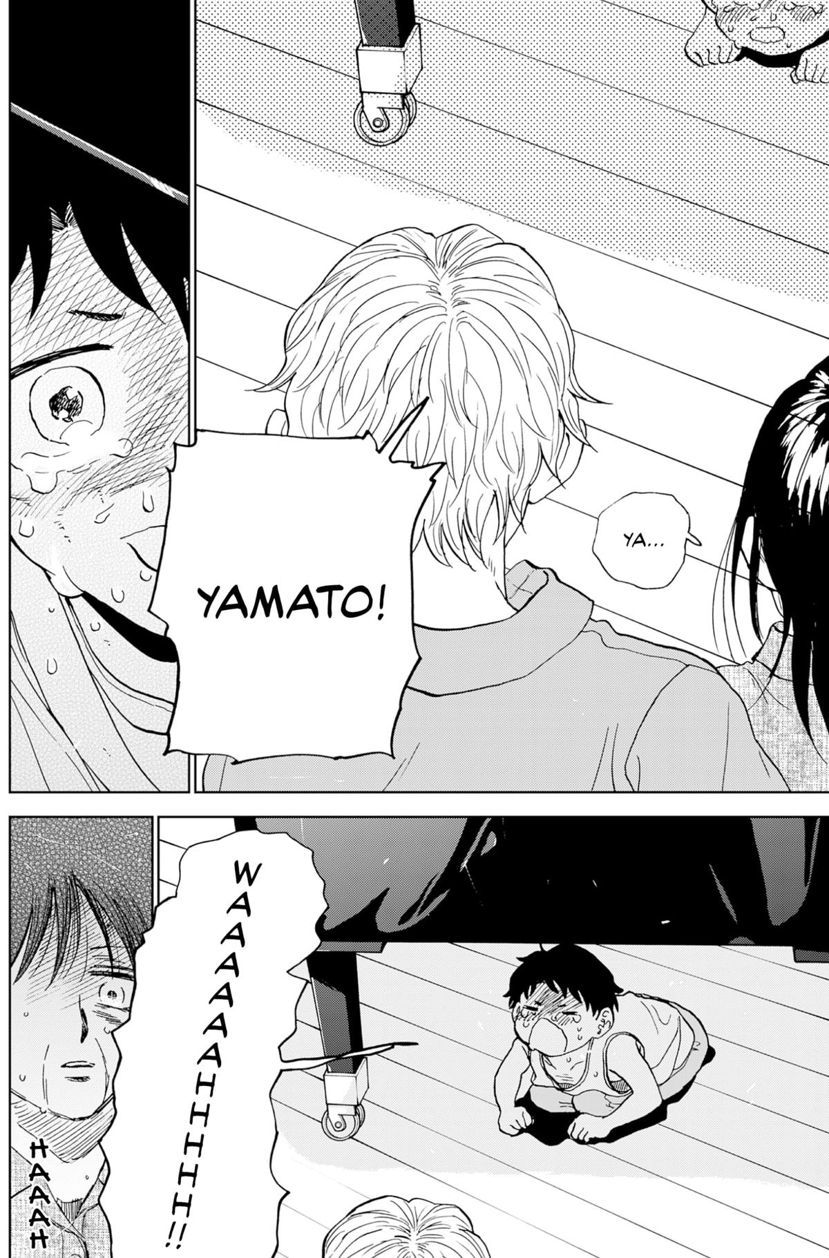 The Days of Diamond Chapter 94 8