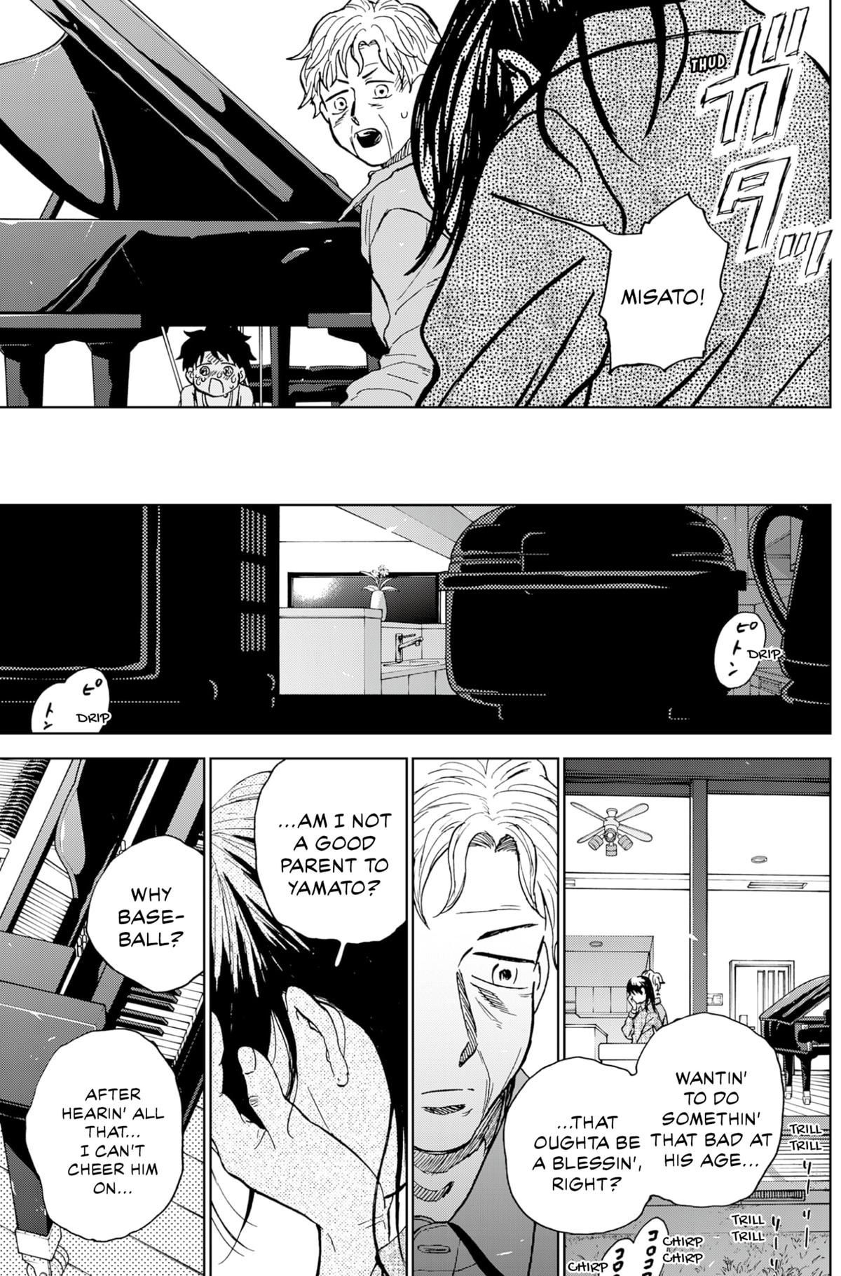The Days of Diamond Chapter 94 9