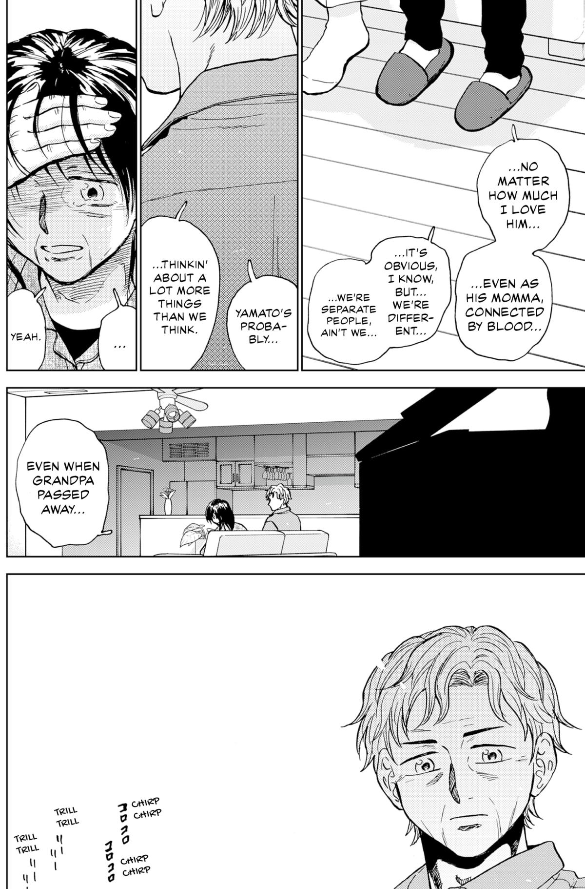 The Days of Diamond Chapter 94 10