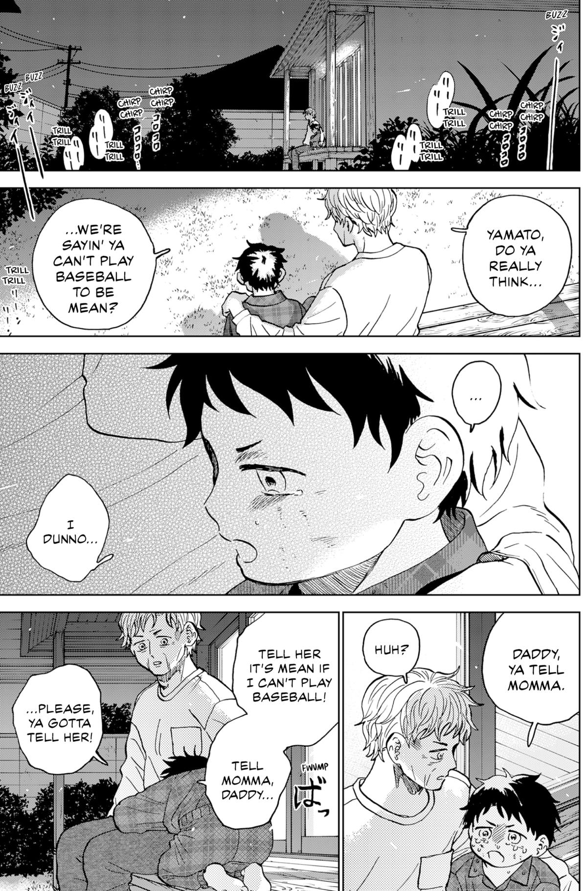 The Days of Diamond Chapter 94 11