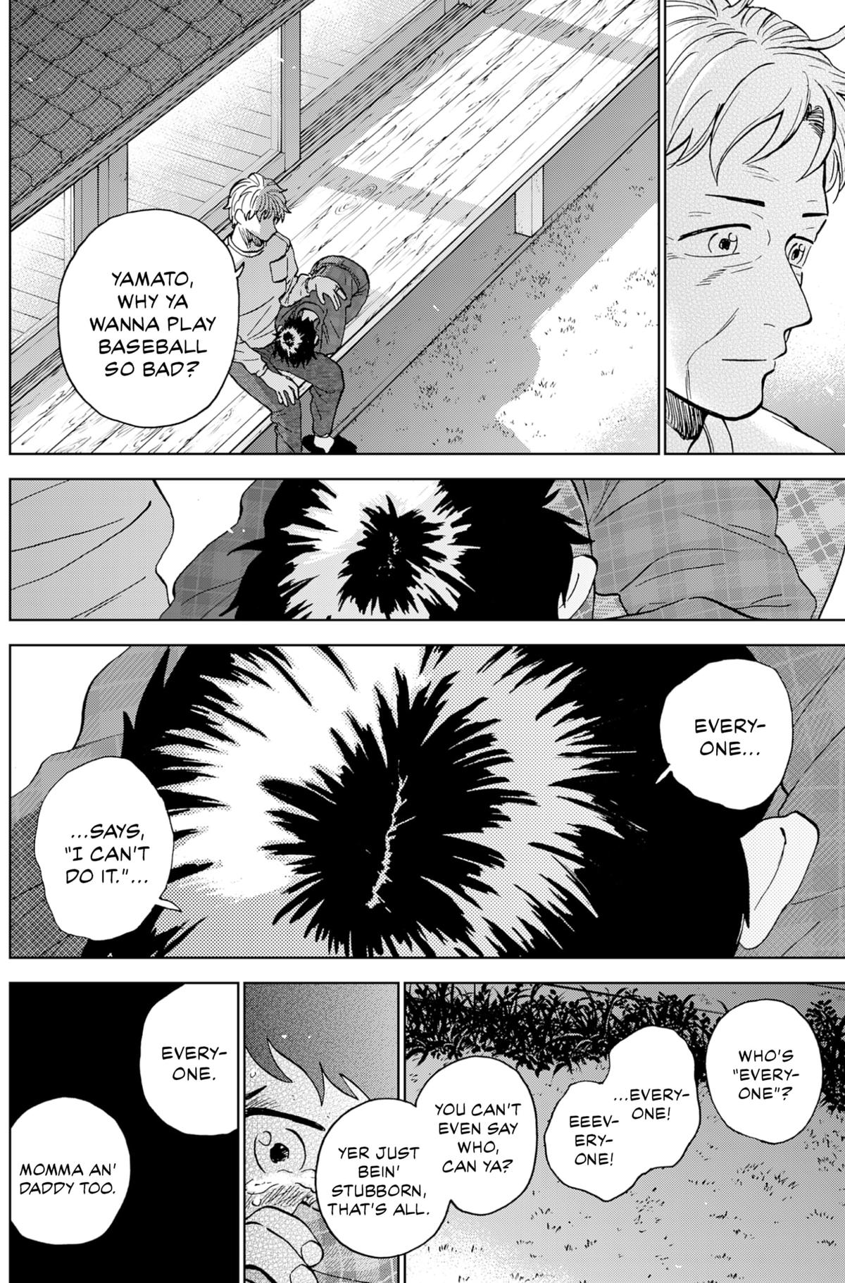 The Days of Diamond Chapter 94 12