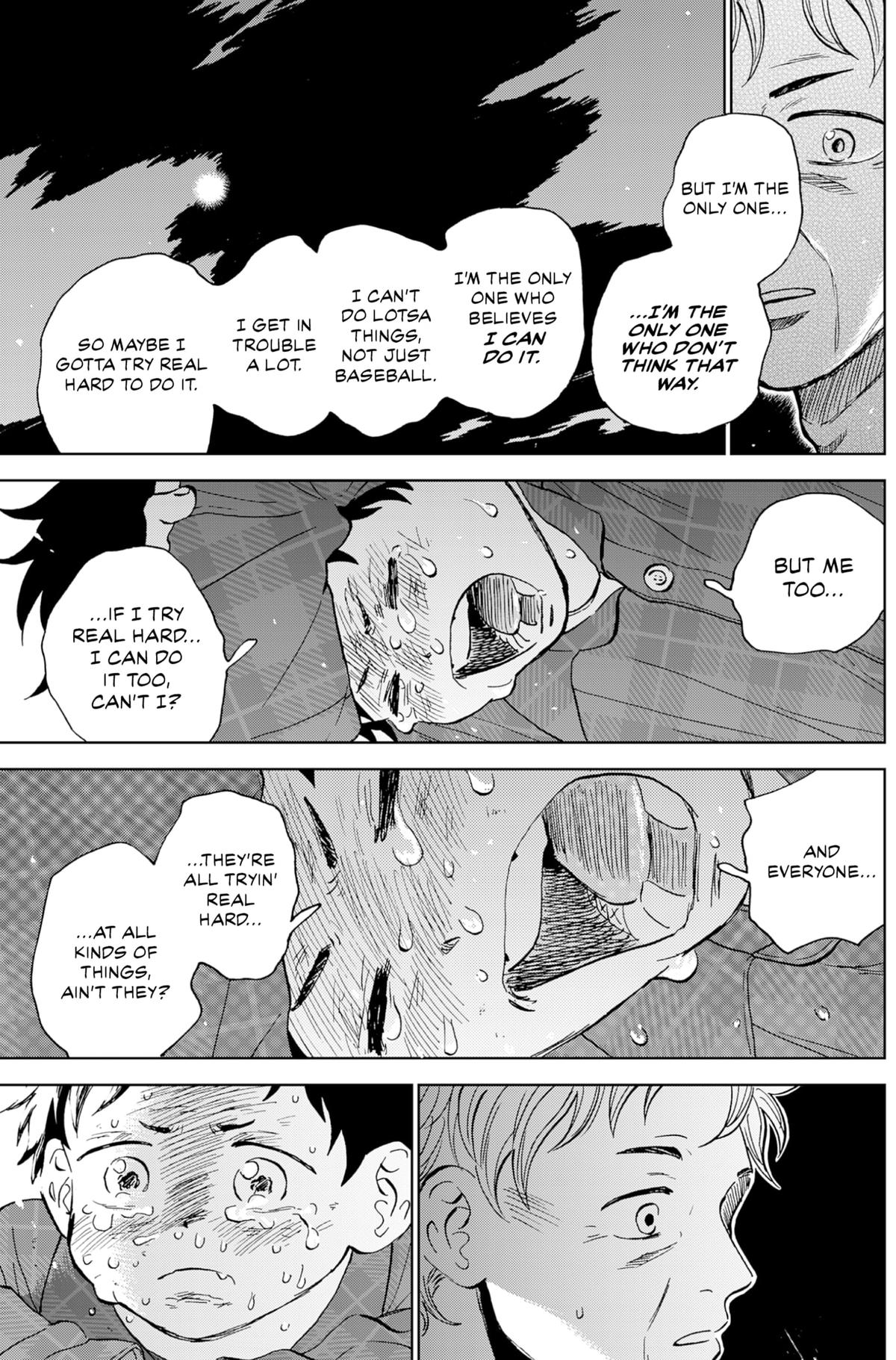 The Days of Diamond Chapter 94 13