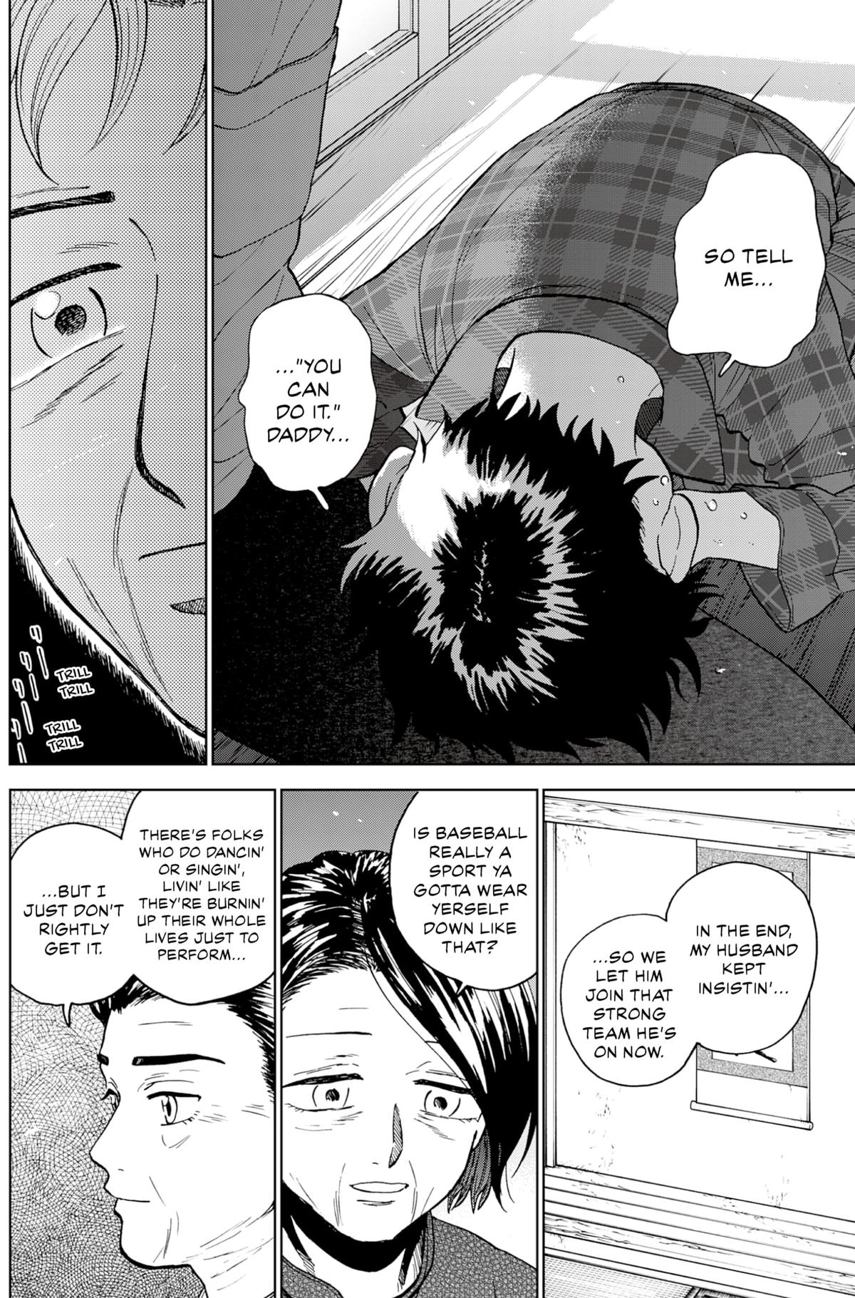 The Days of Diamond Chapter 94 14