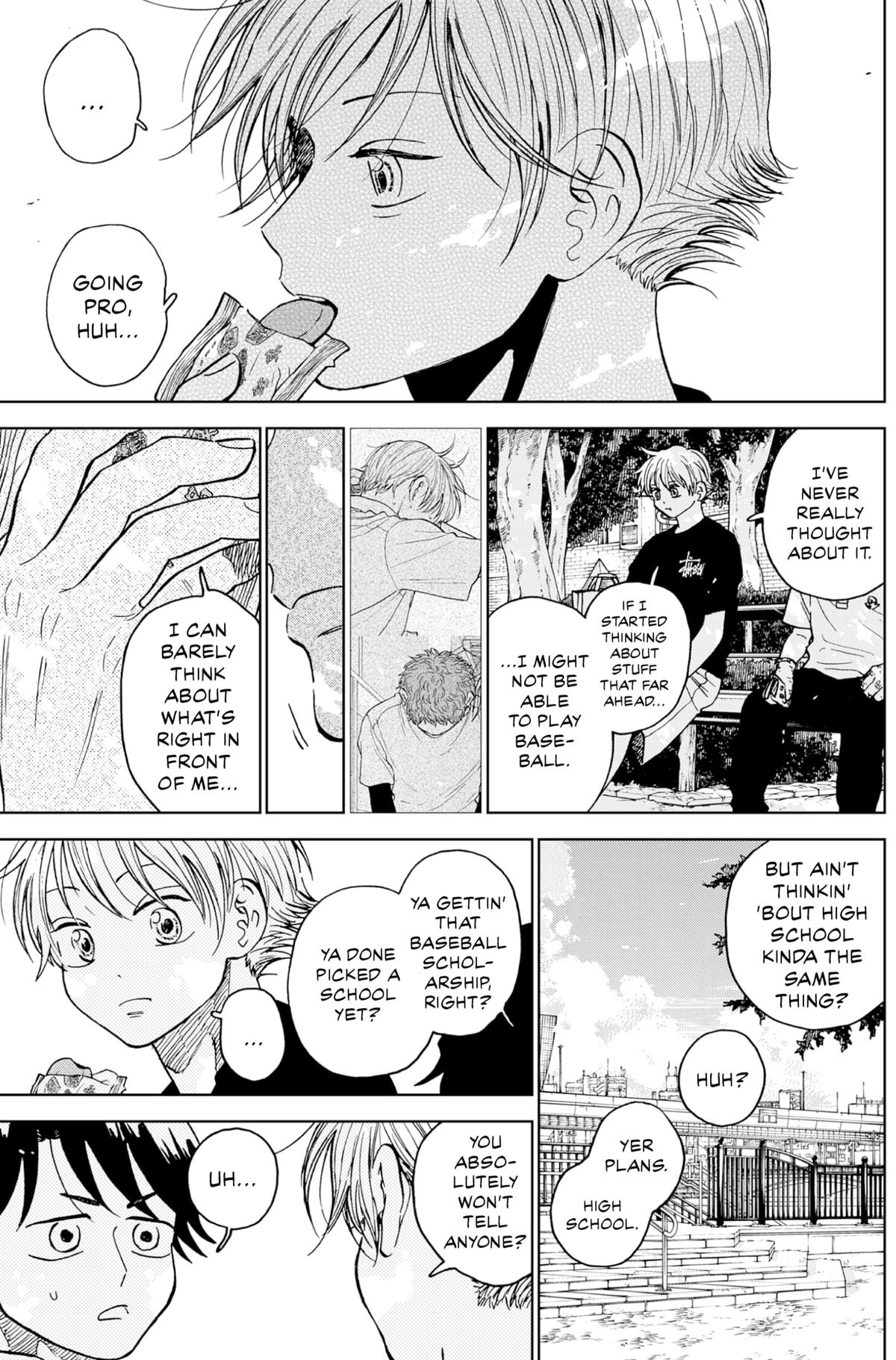 The Days of Diamond Chapter 94 17