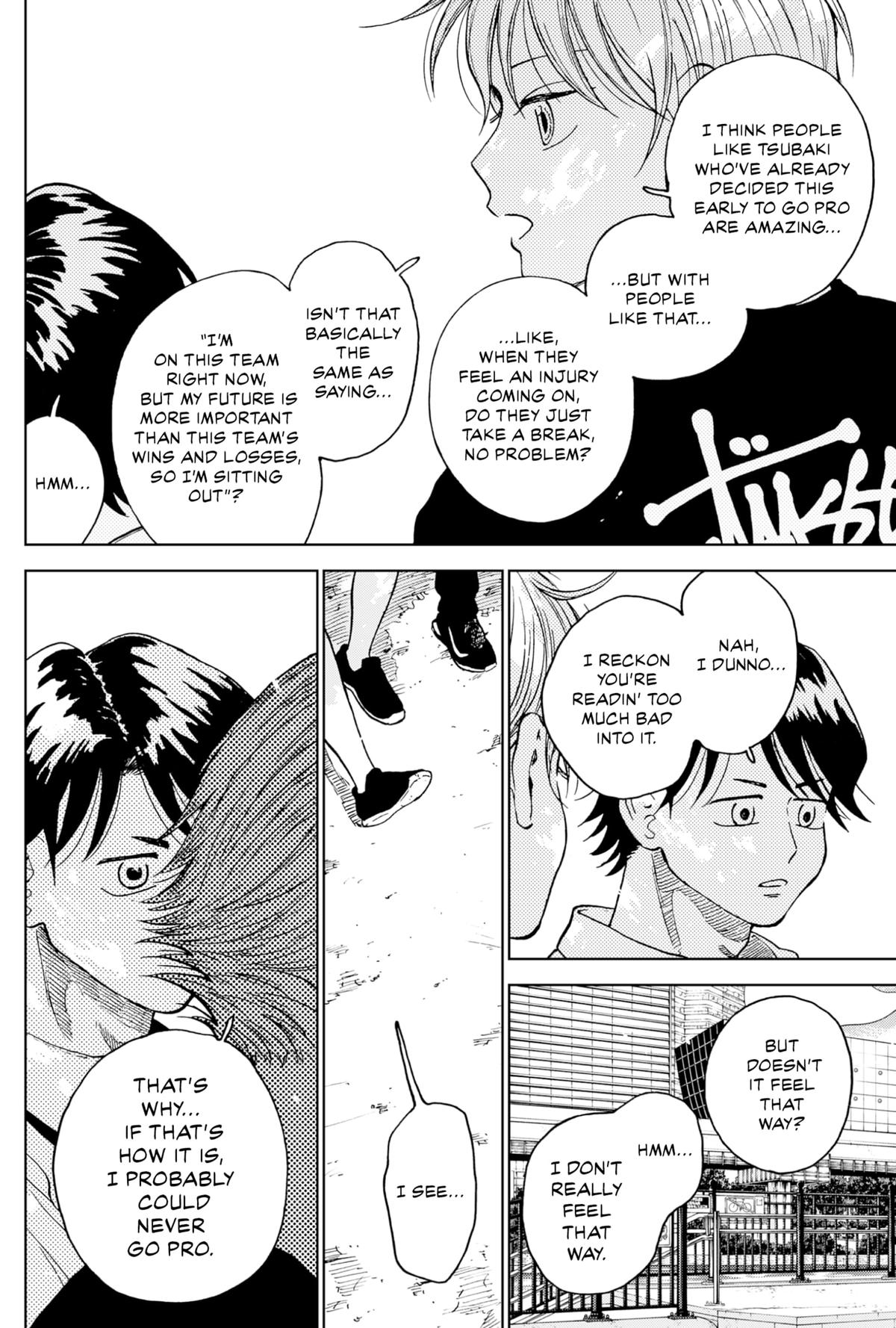 The Days of Diamond Chapter 95 4
