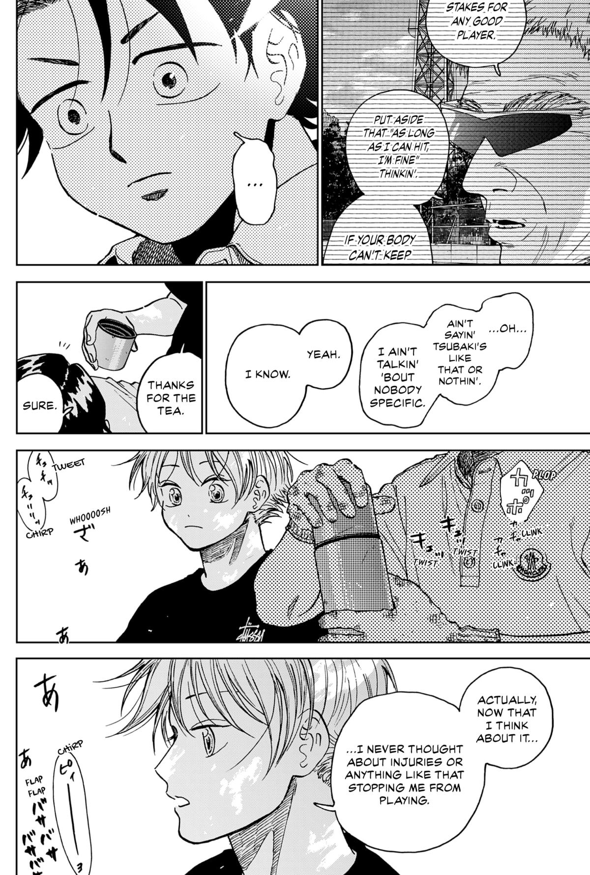 The Days of Diamond Chapter 95 6