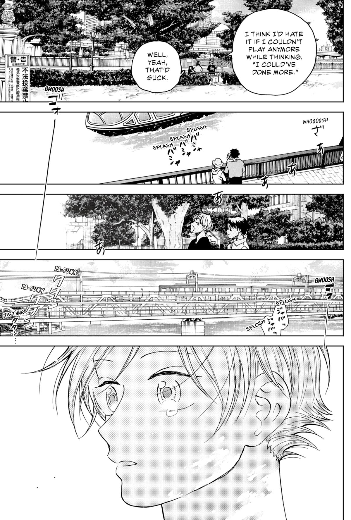 The Days of Diamond Chapter 95 7