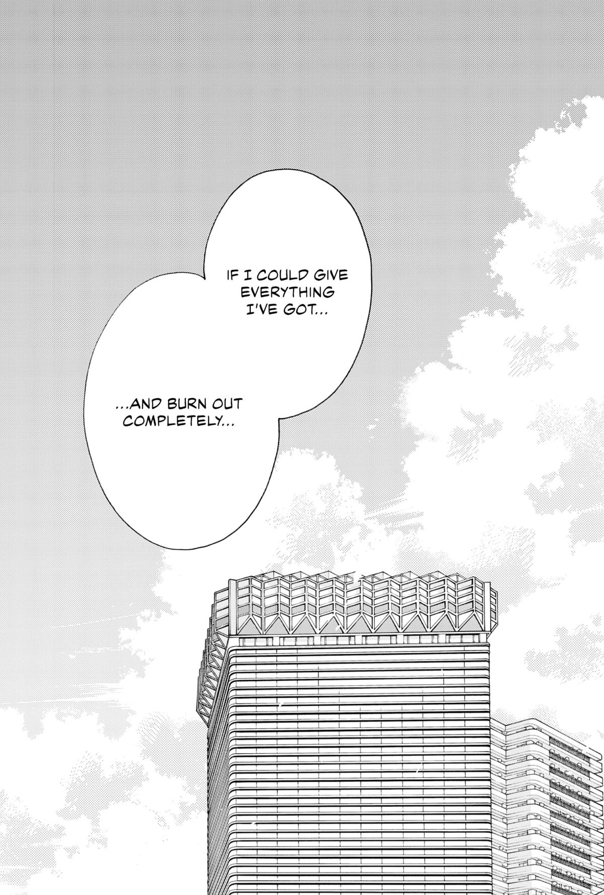 The Days of Diamond Chapter 95 8