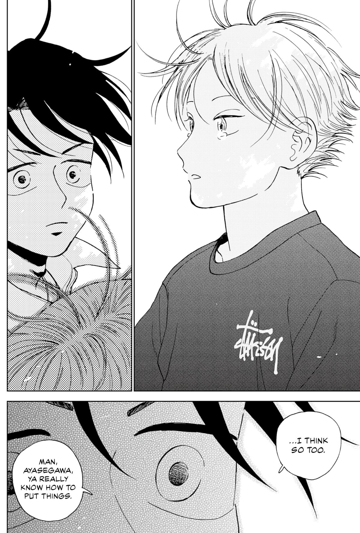 The Days of Diamond Chapter 95 10