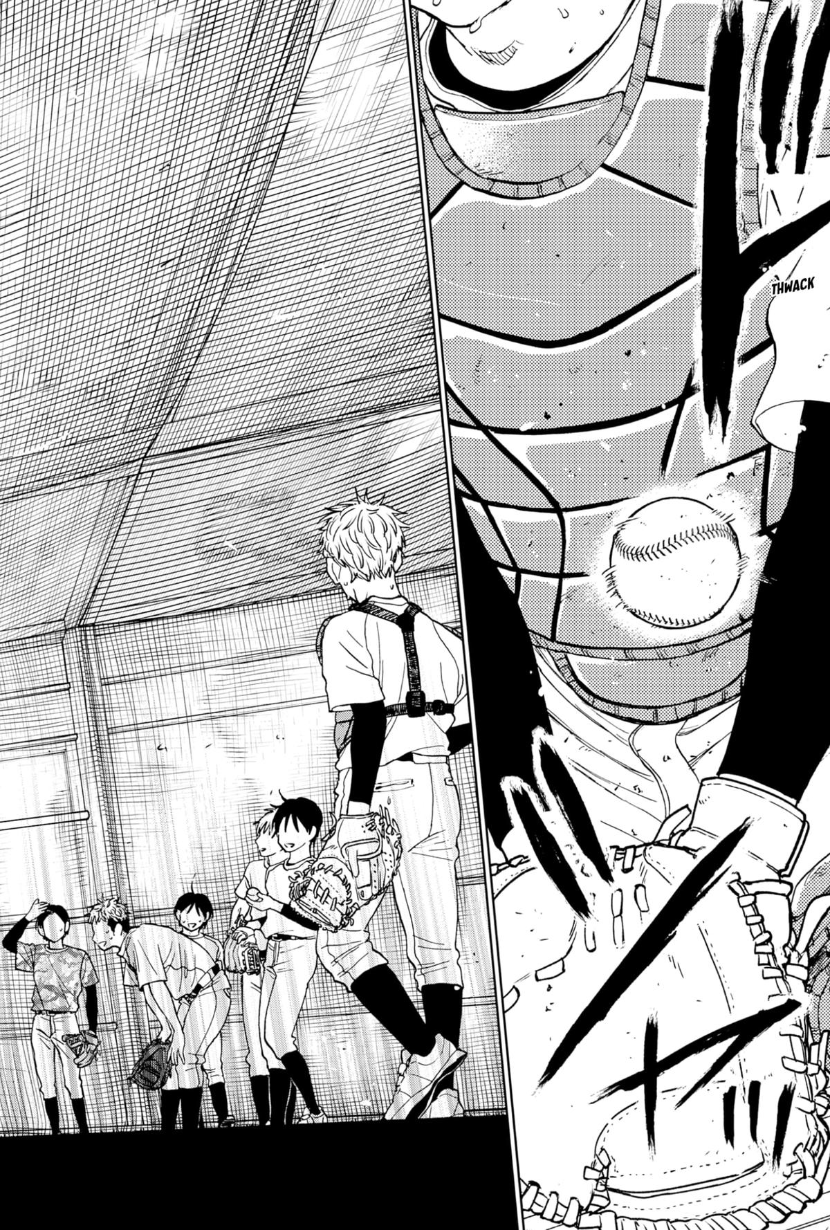 The Days of Diamond Chapter 95 14