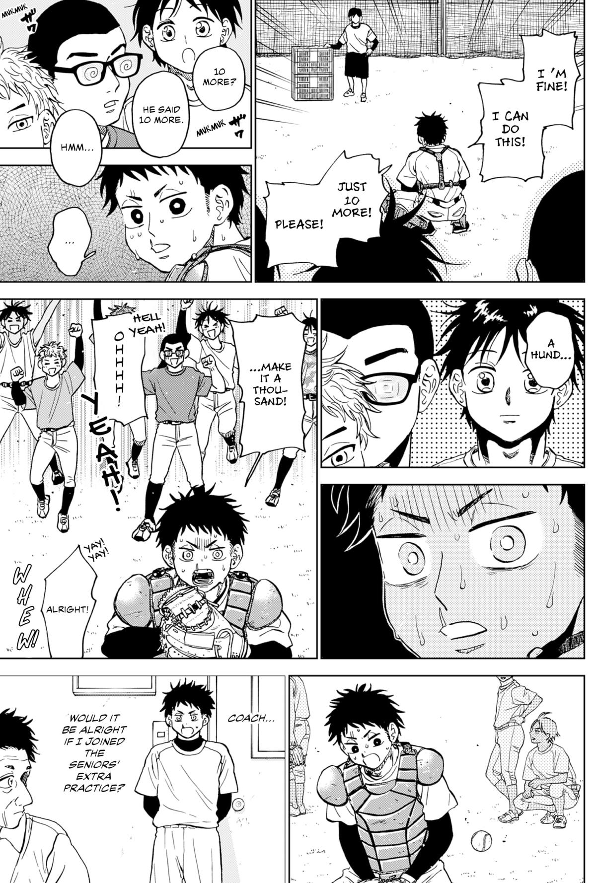 The Days of Diamond Chapter 95 17