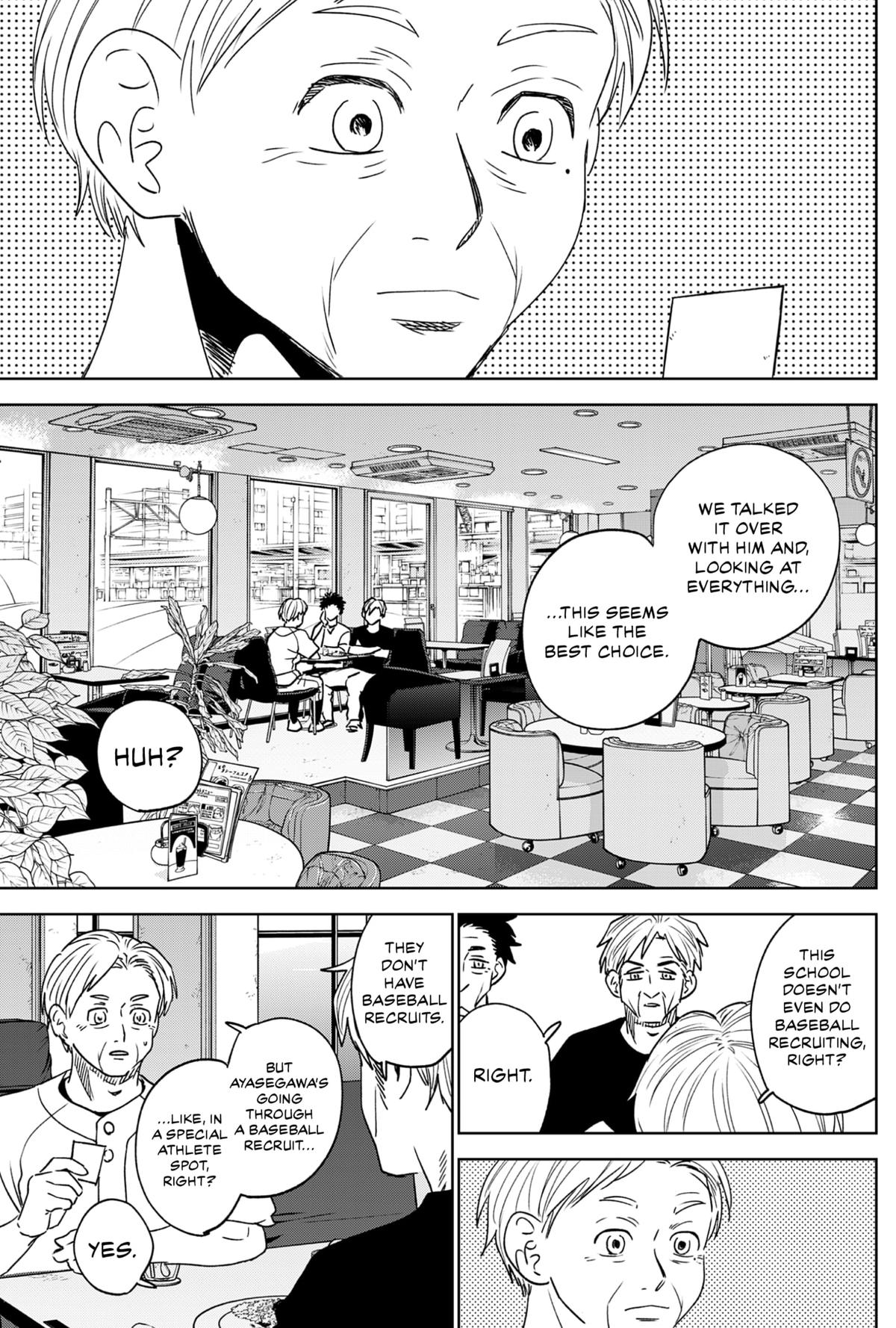 The Days of Diamond Chapter 96 3