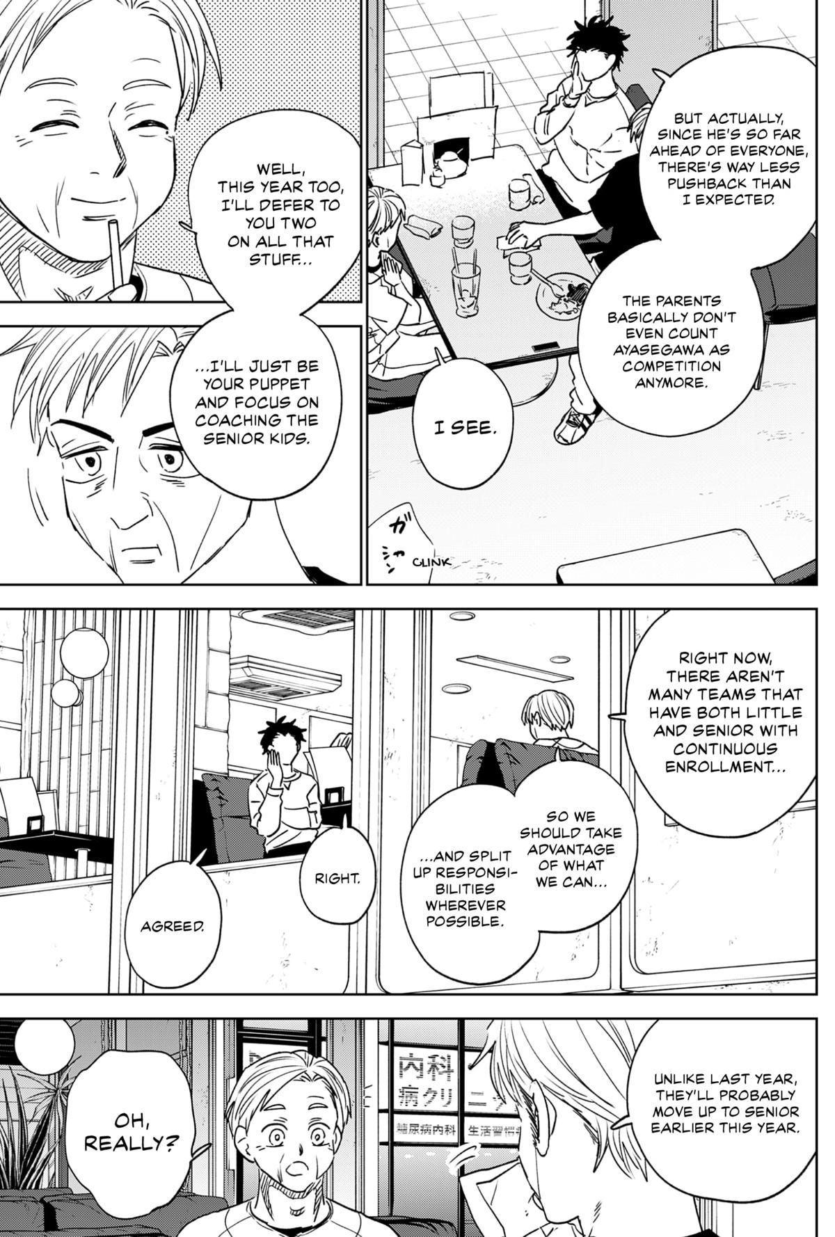 The Days of Diamond Chapter 96 5