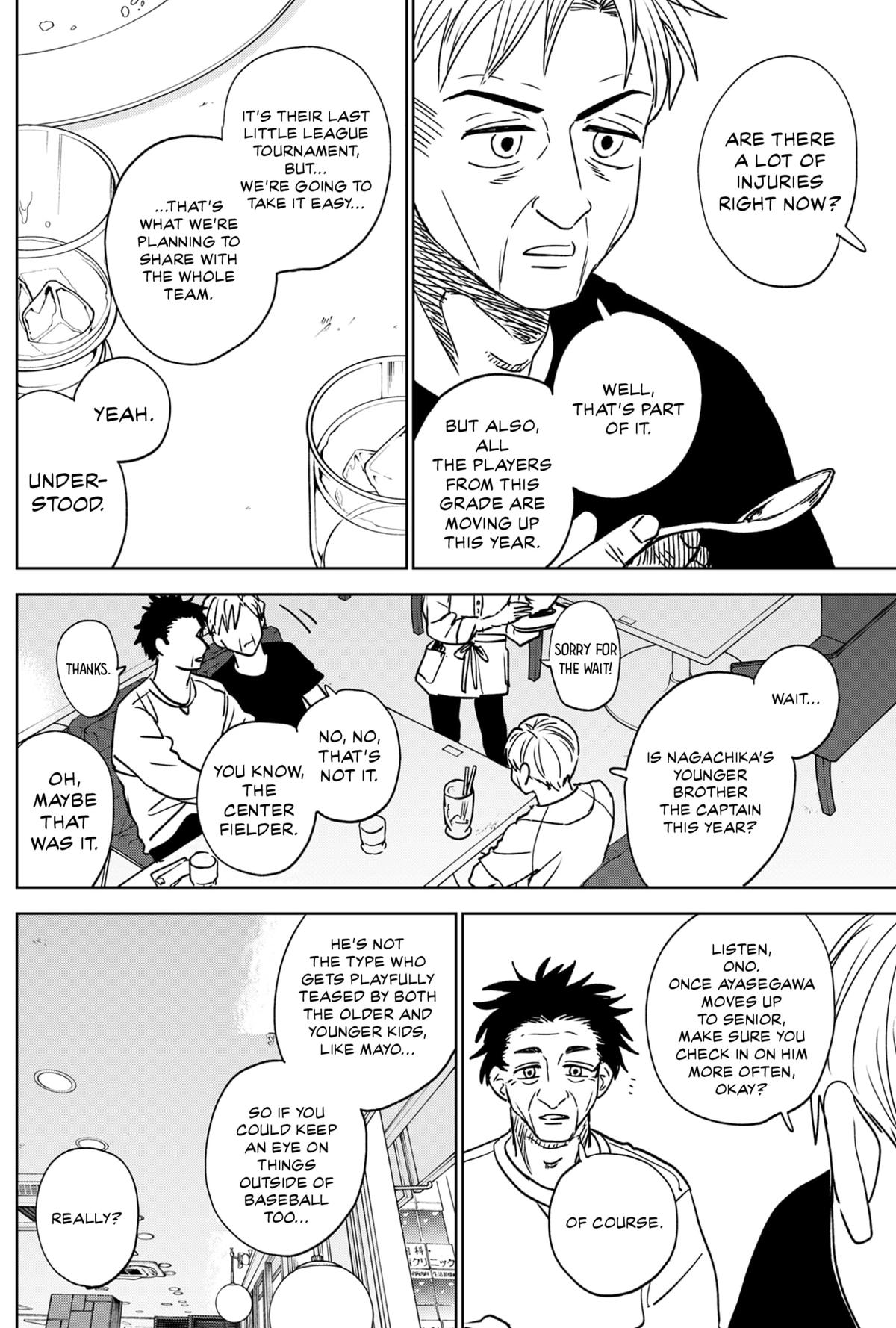 The Days of Diamond Chapter 96 6