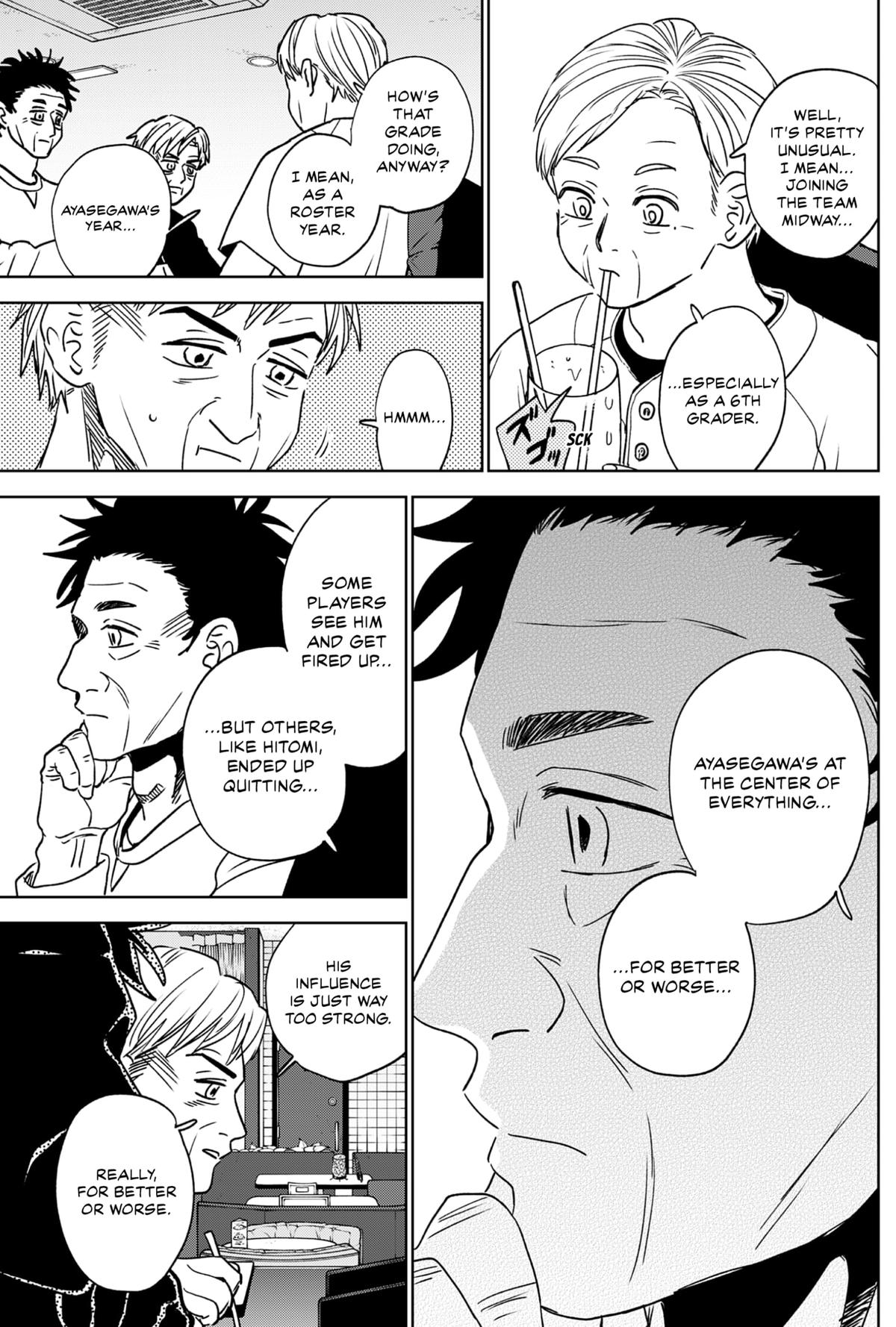 The Days of Diamond Chapter 96 7