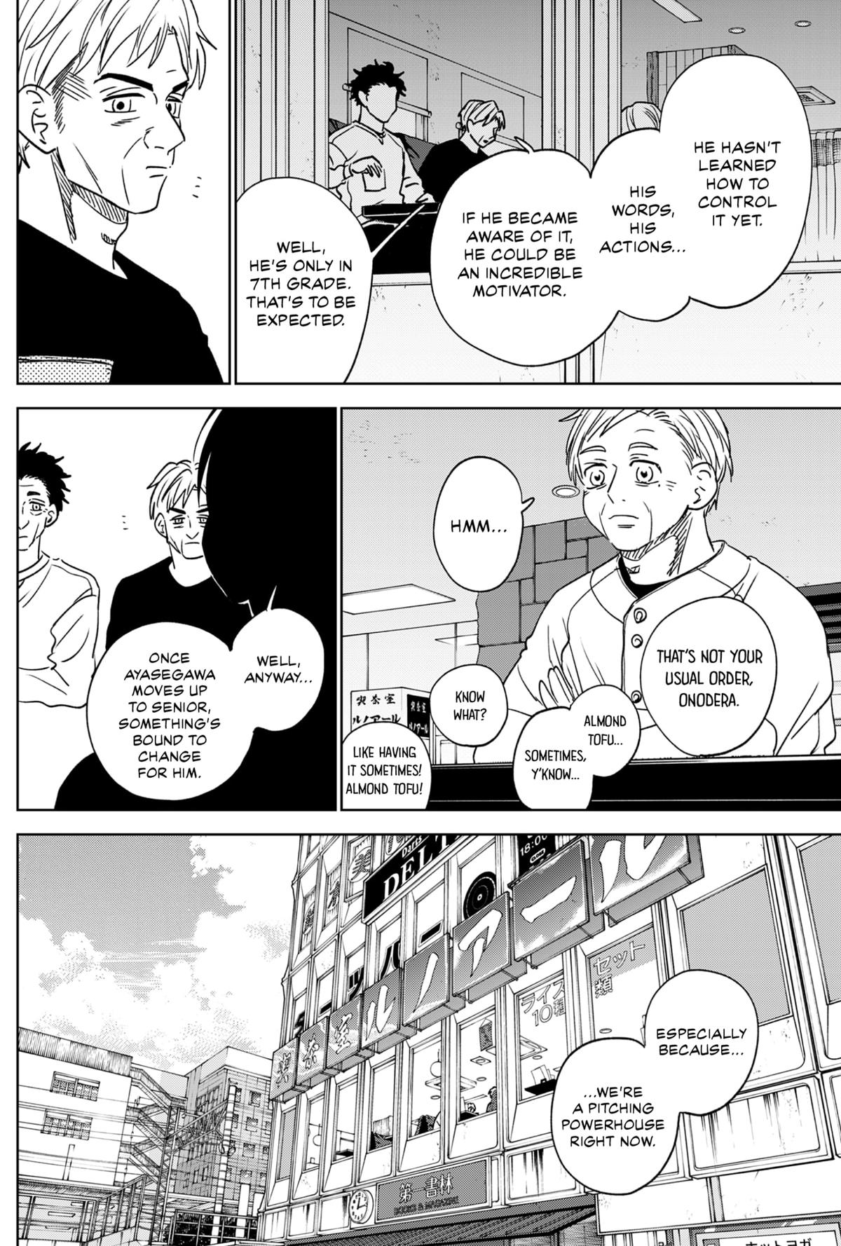 The Days of Diamond Chapter 96 8