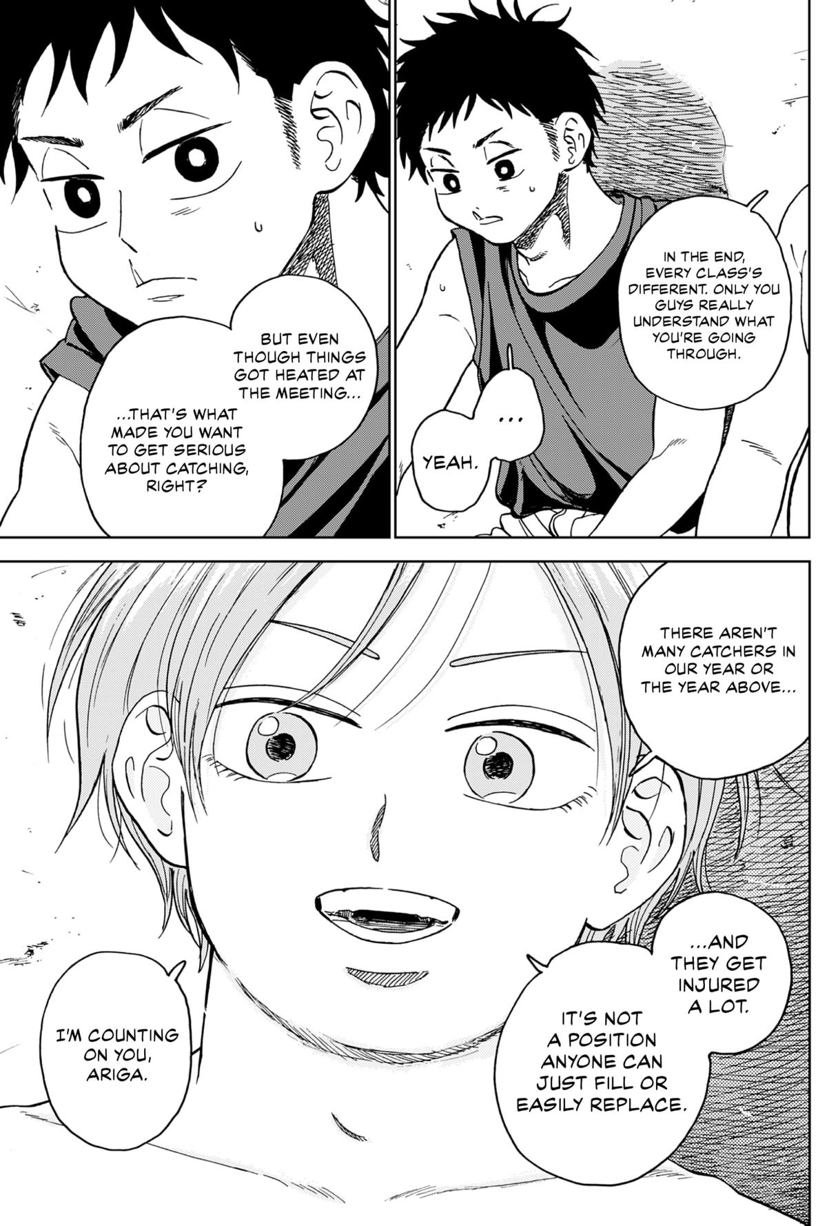 The Days of Diamond Chapter 96 13