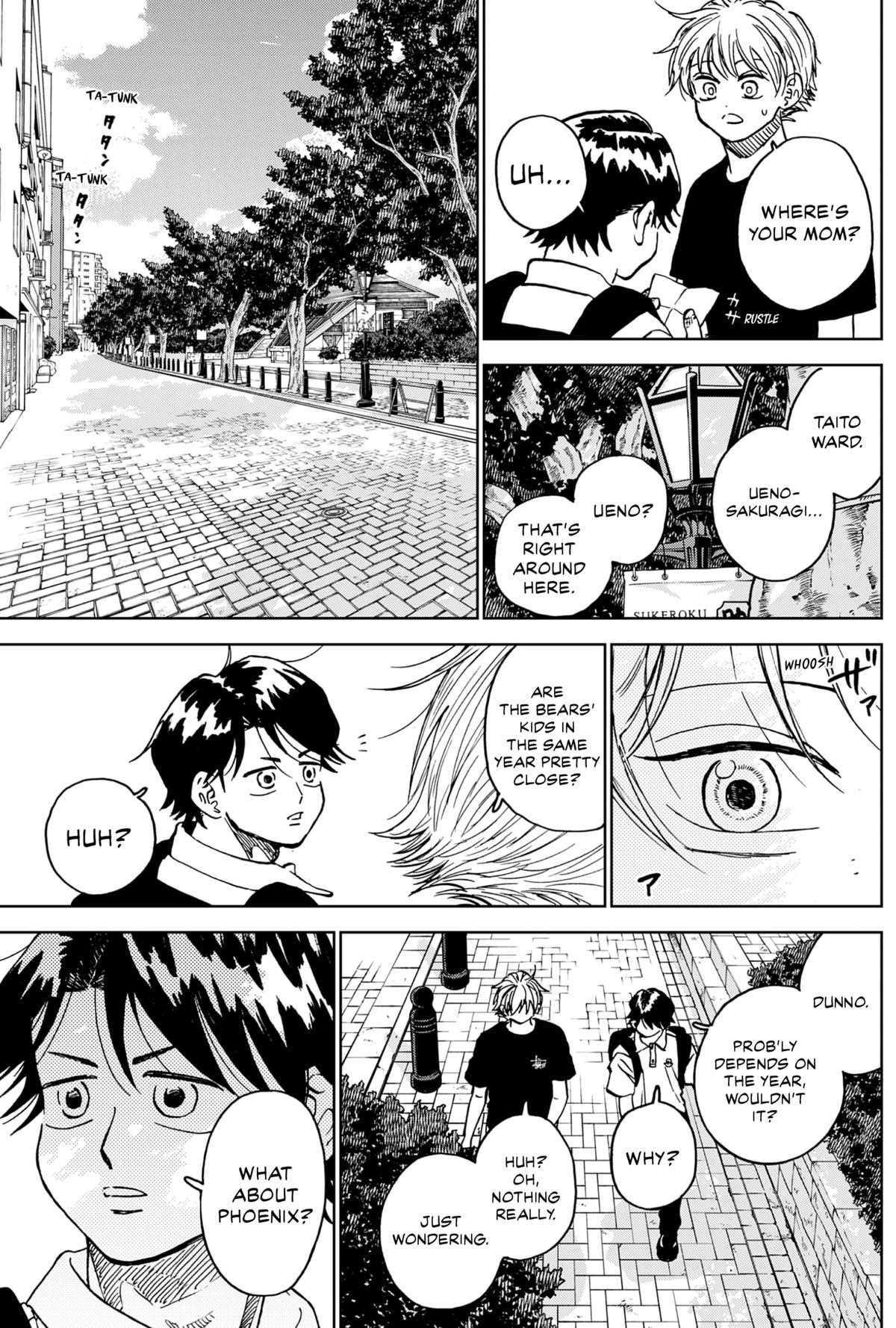 The Days of Diamond Chapter 96 15