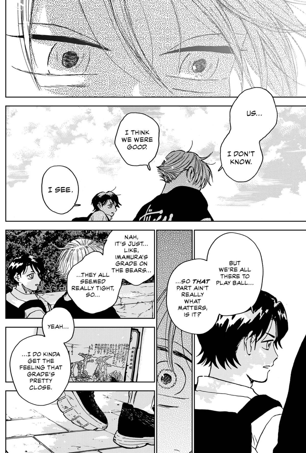 The Days of Diamond Chapter 96 16