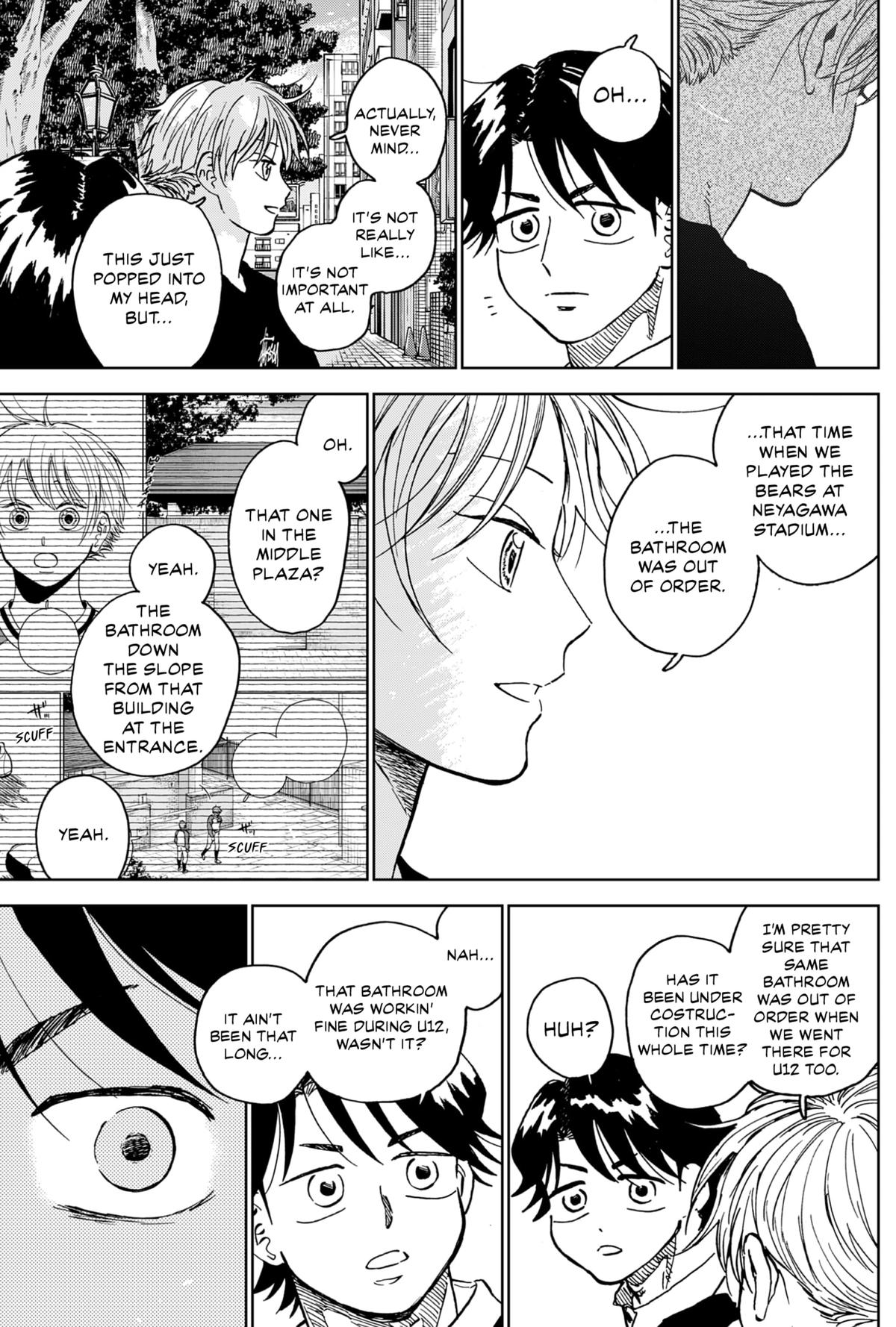 The Days of Diamond Chapter 96 17