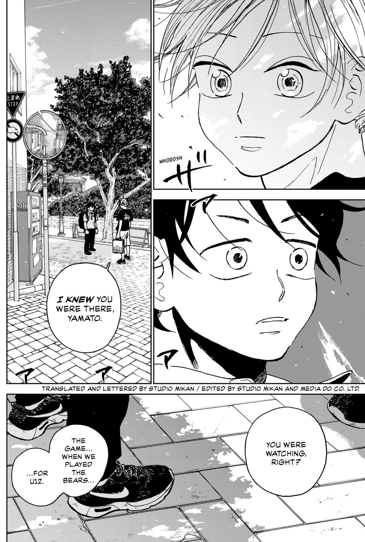 The Days of Diamond Chapter 96 18