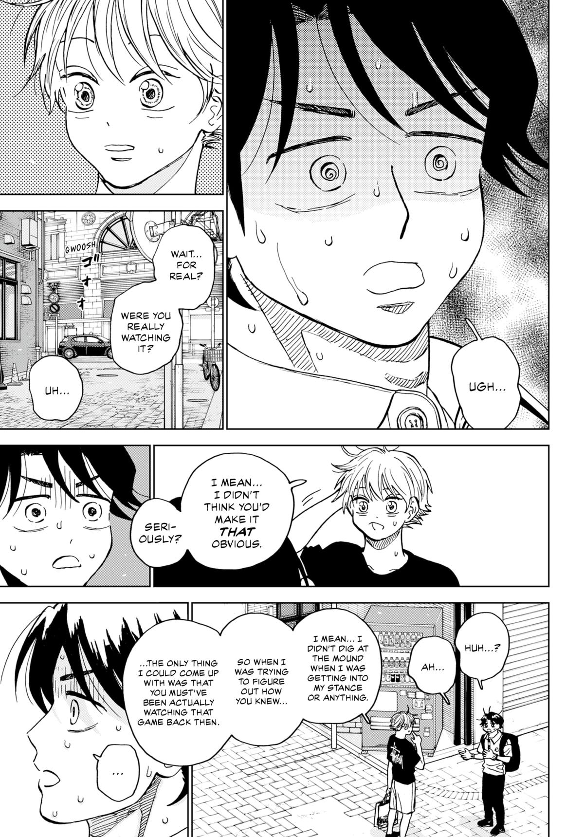 The Days of Diamond Chapter 97 2
