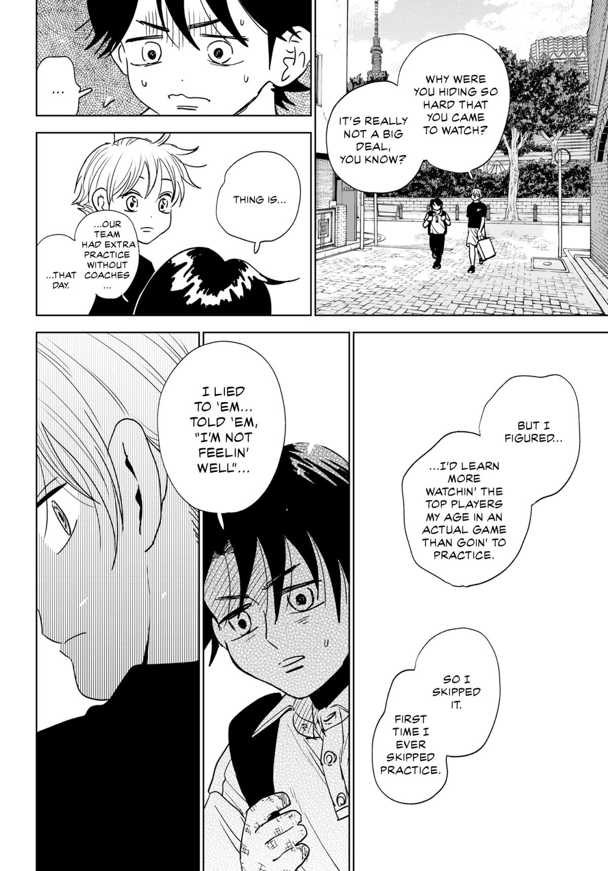 The Days of Diamond Chapter 97 3