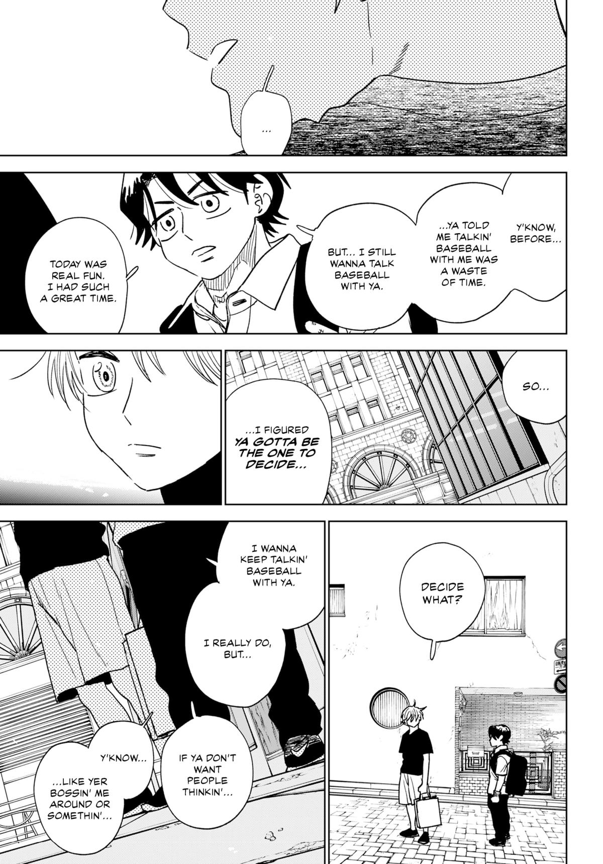The Days of Diamond Chapter 97 4