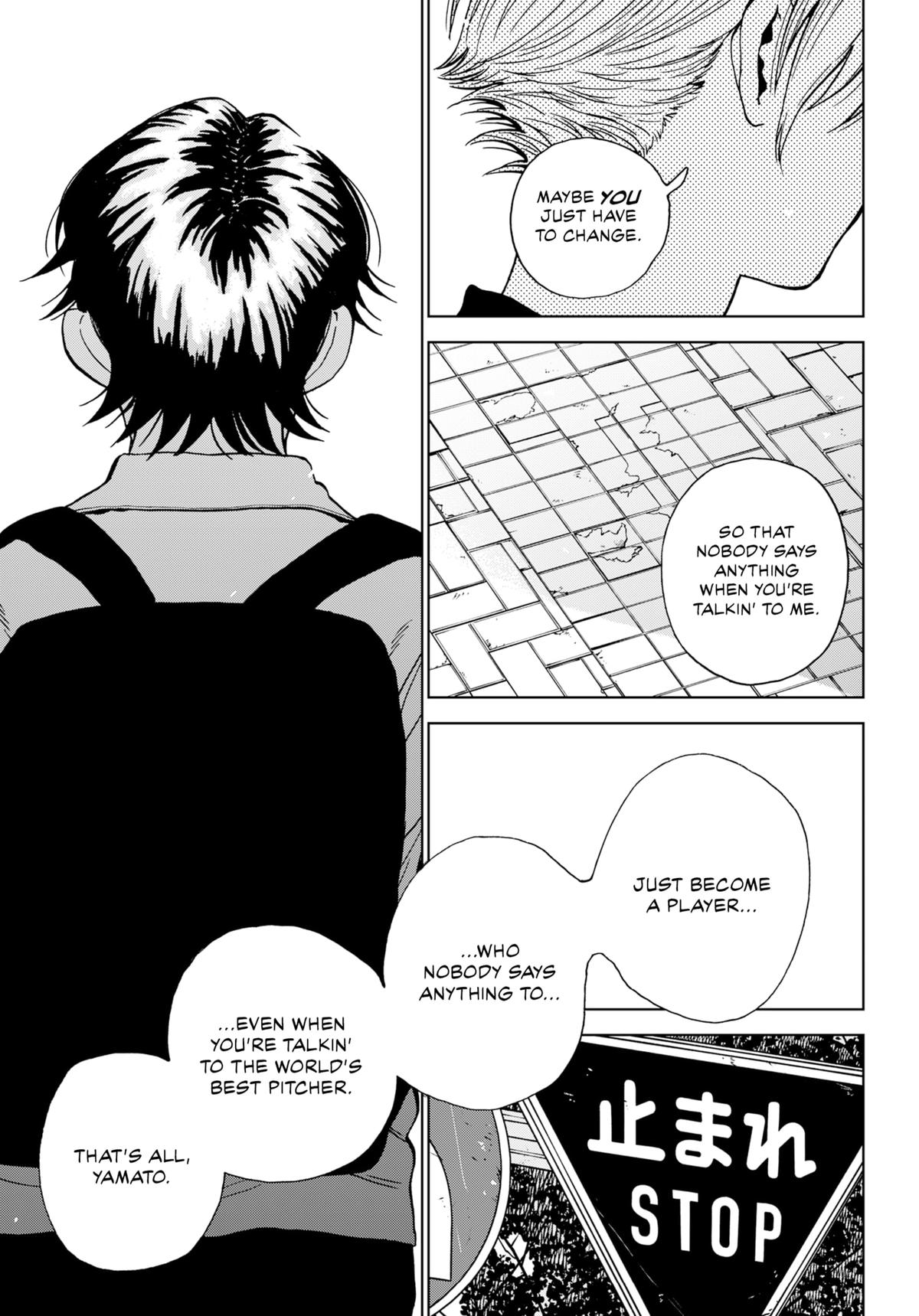 The Days of Diamond Chapter 97 6