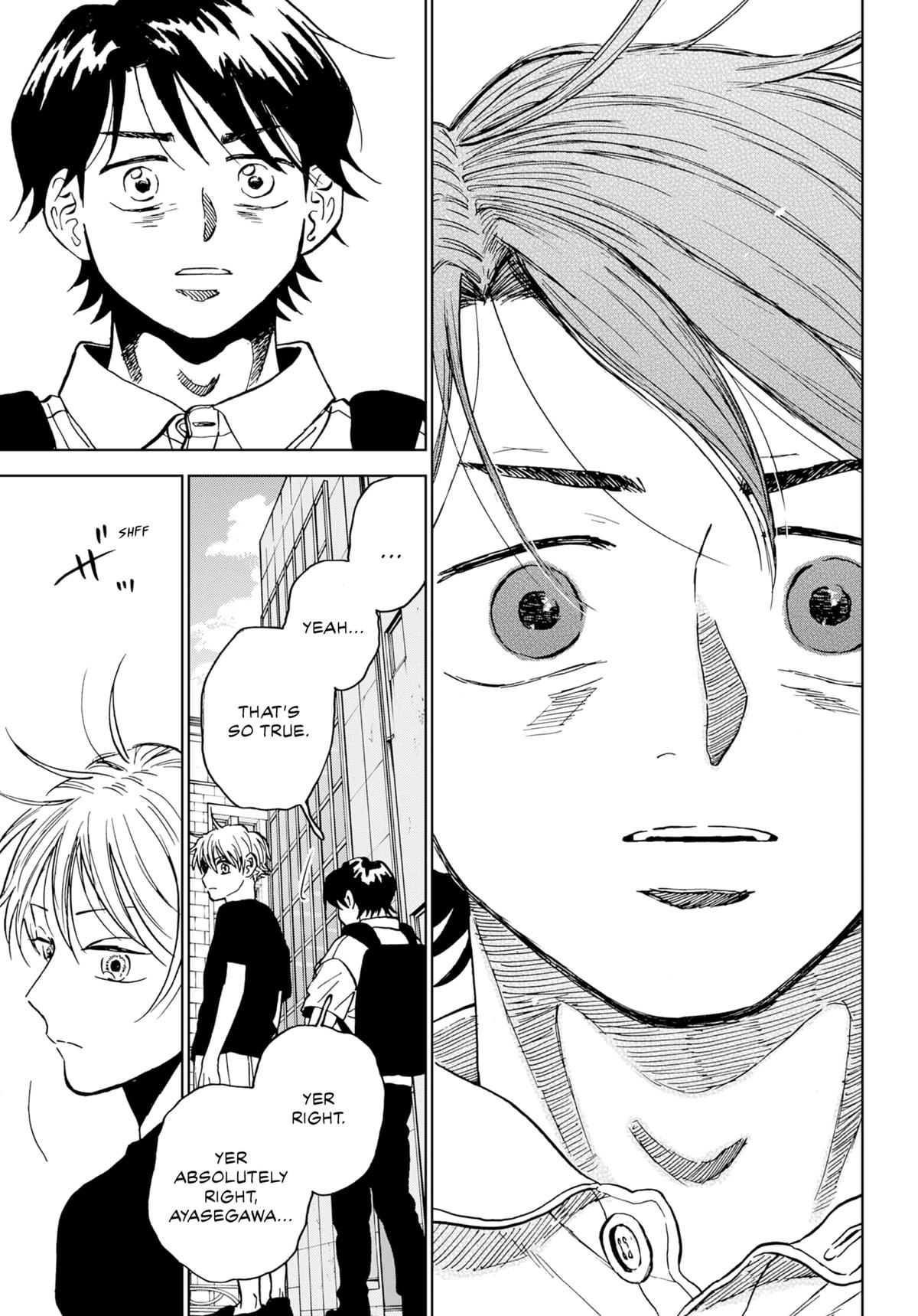 The Days of Diamond Chapter 97 8