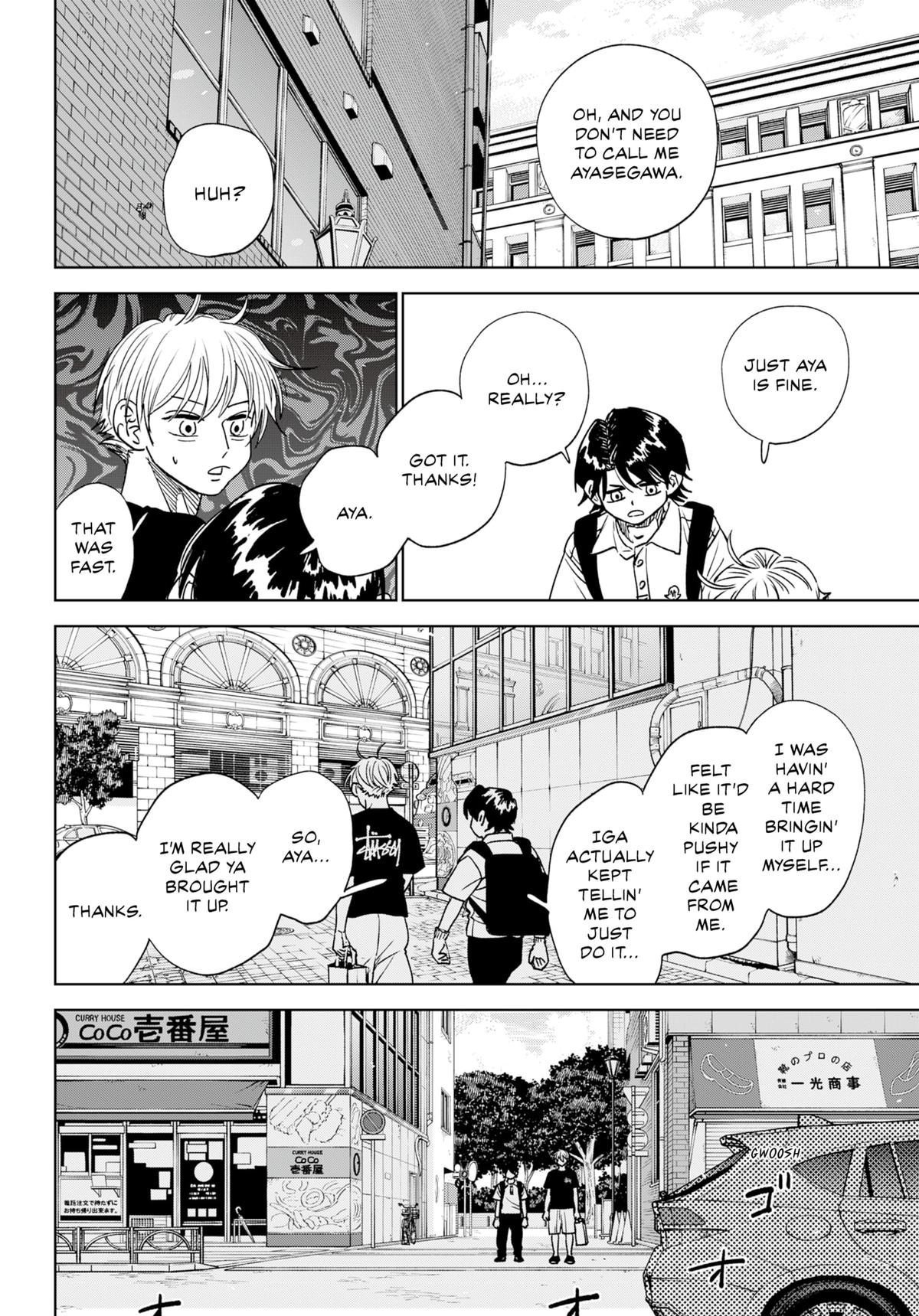 The Days of Diamond Chapter 97 9