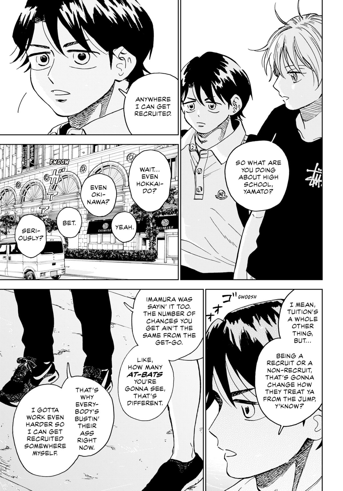 The Days of Diamond Chapter 97 10