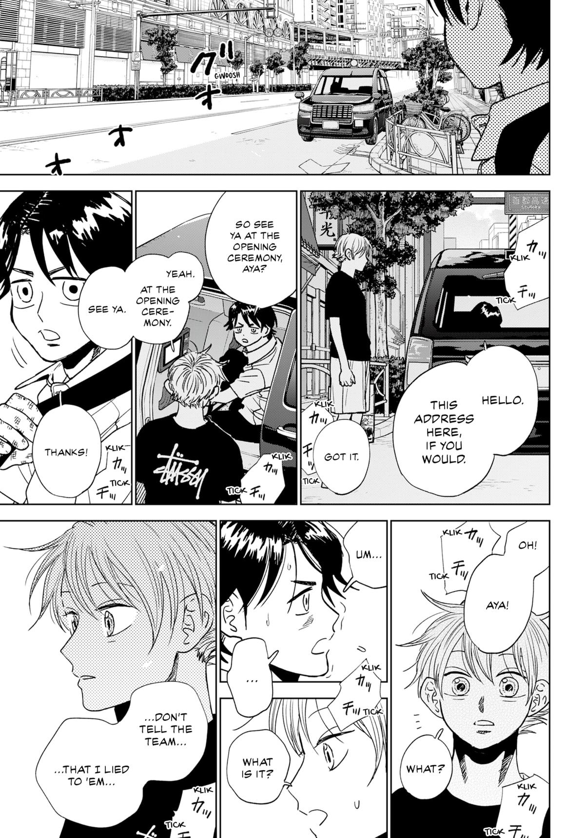 The Days of Diamond Chapter 97 12