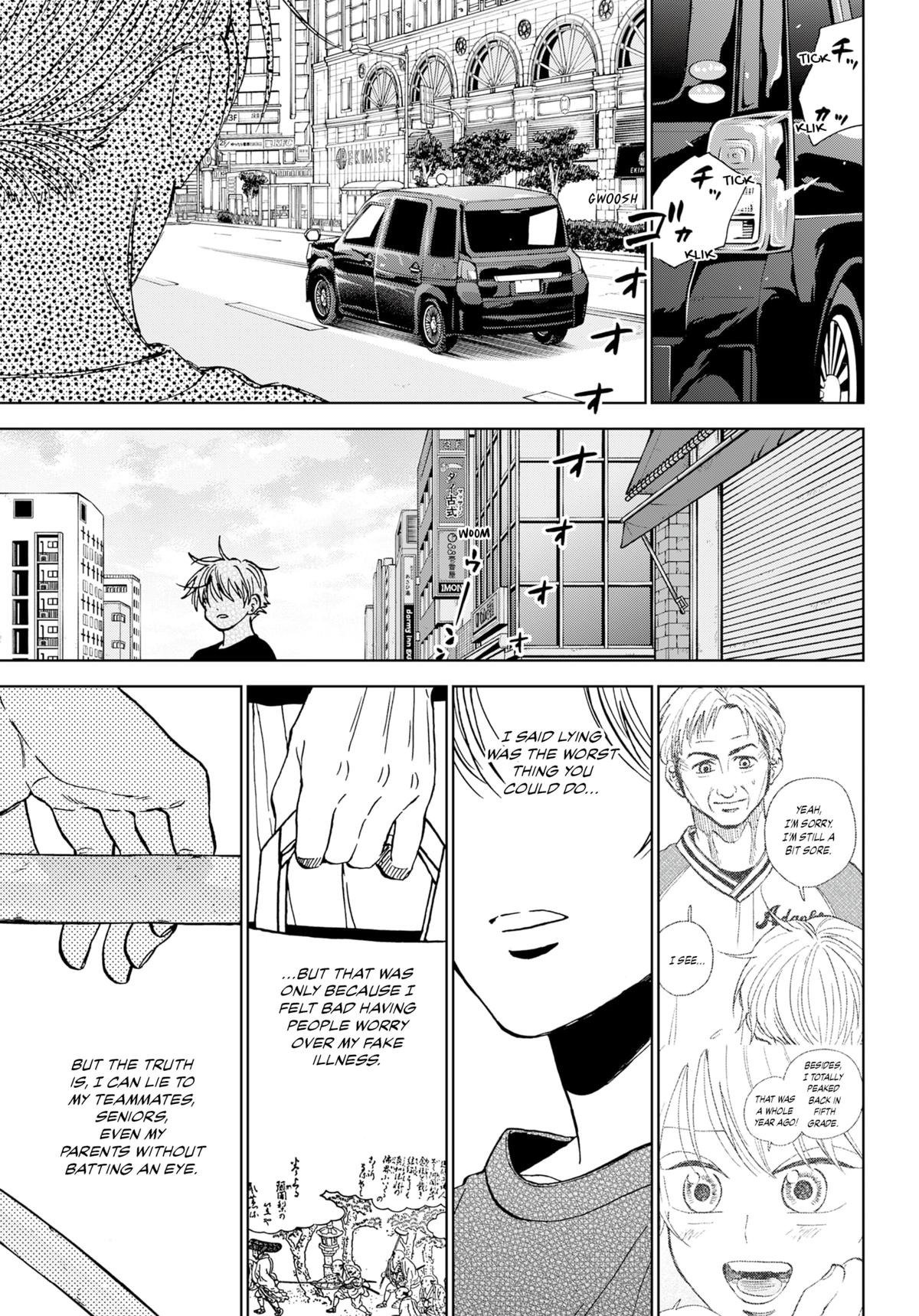 The Days of Diamond Chapter 97 14