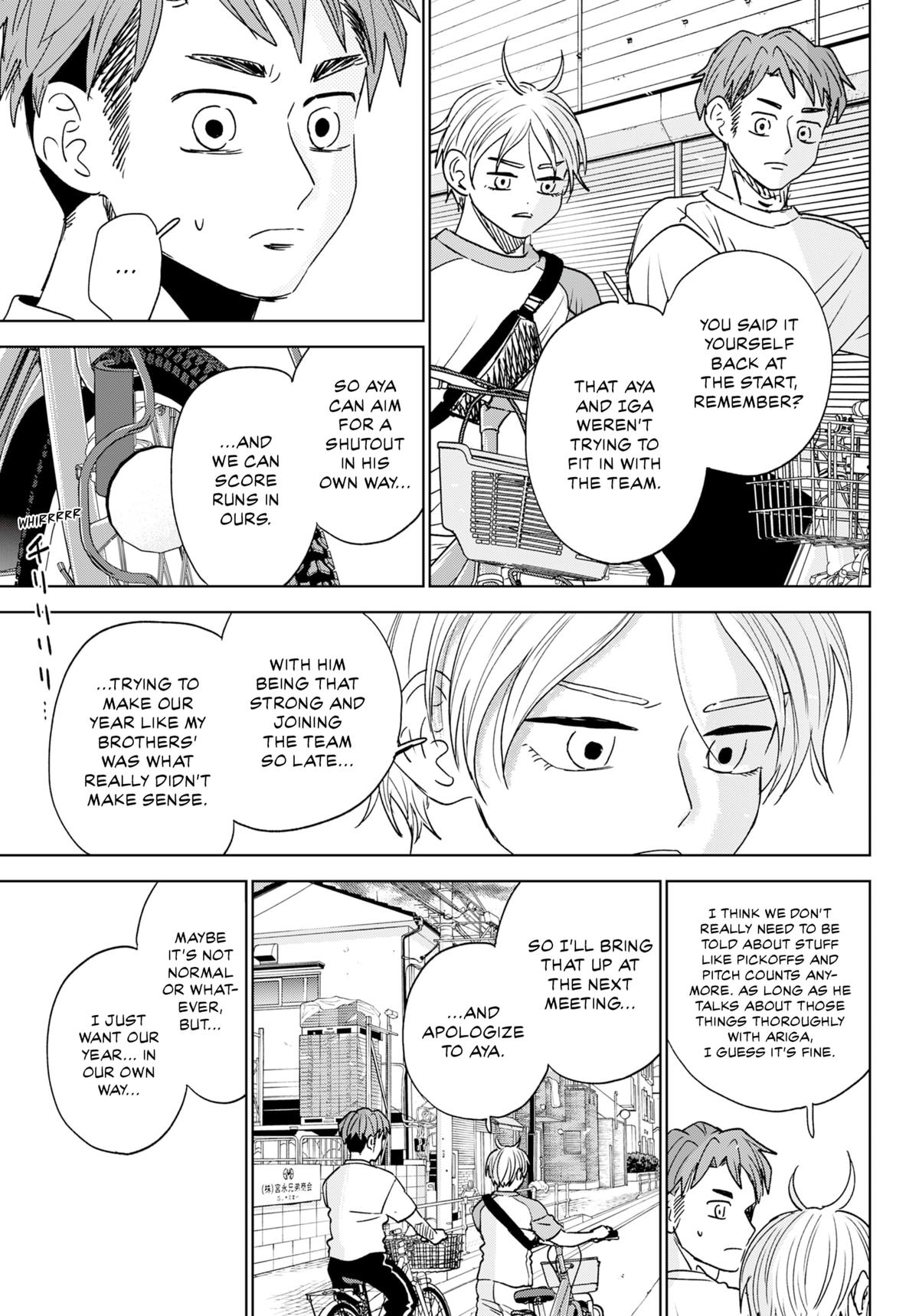 The Days of Diamond Chapter 97 18