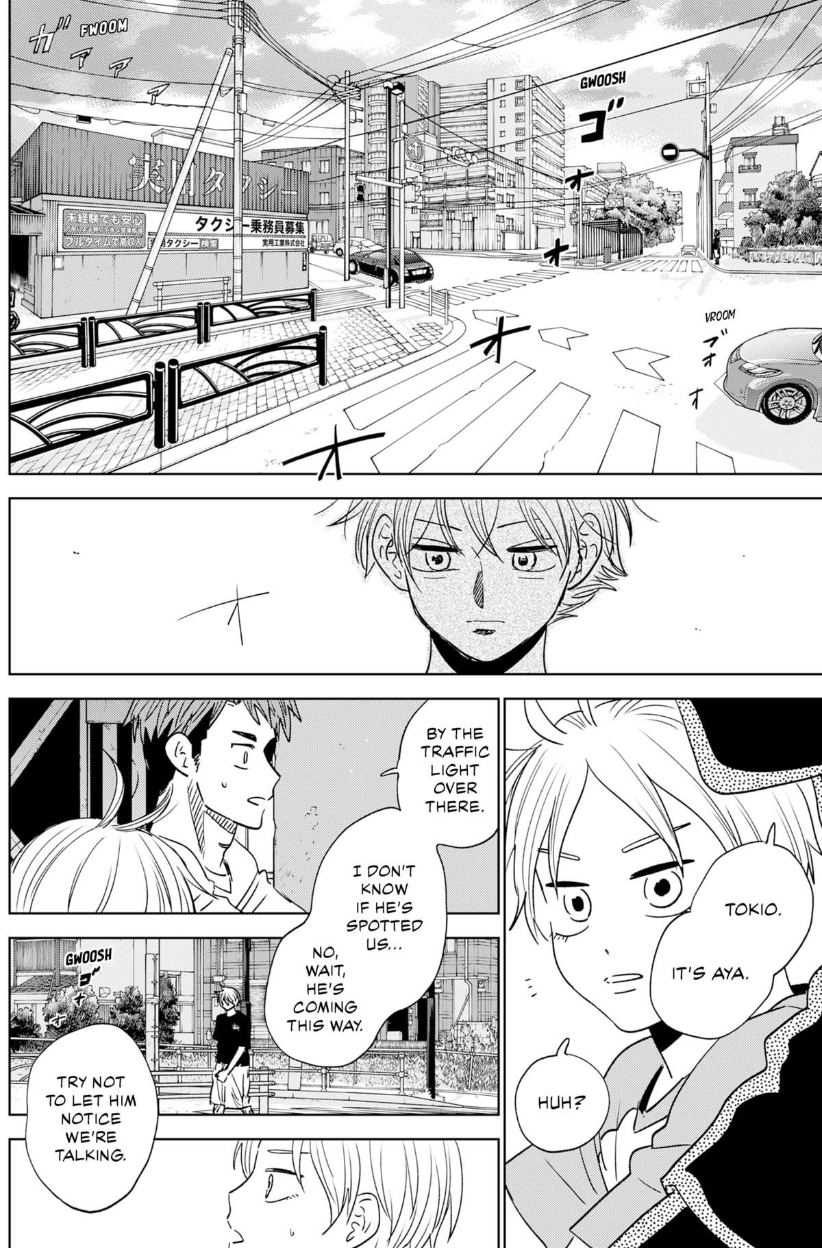 The Days of Diamond Chapter 98 2