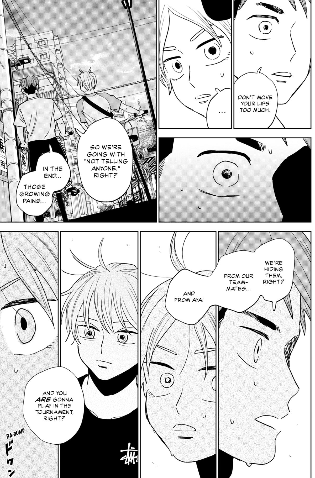 The Days of Diamond Chapter 98 3