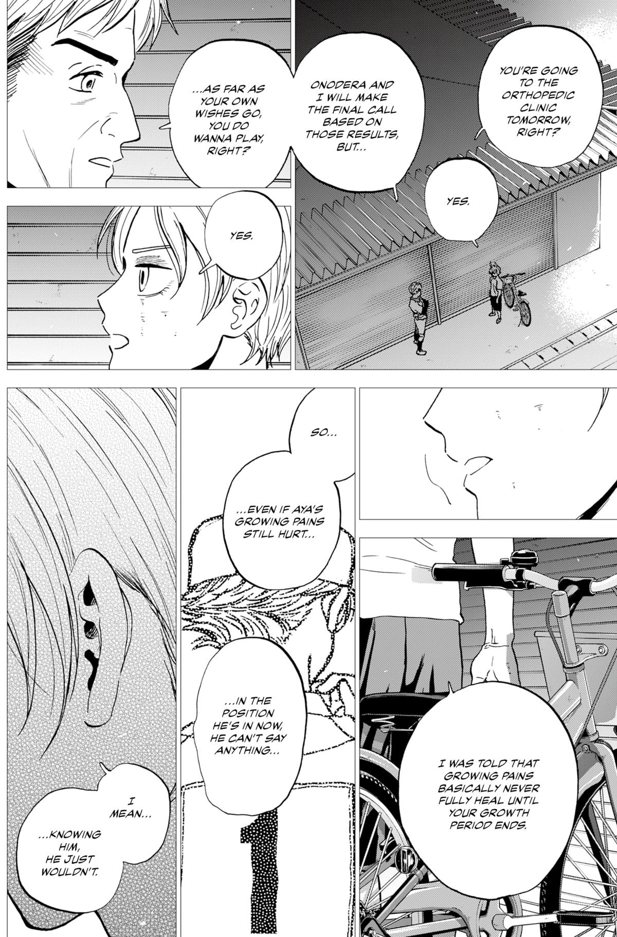 The Days of Diamond Chapter 98 6