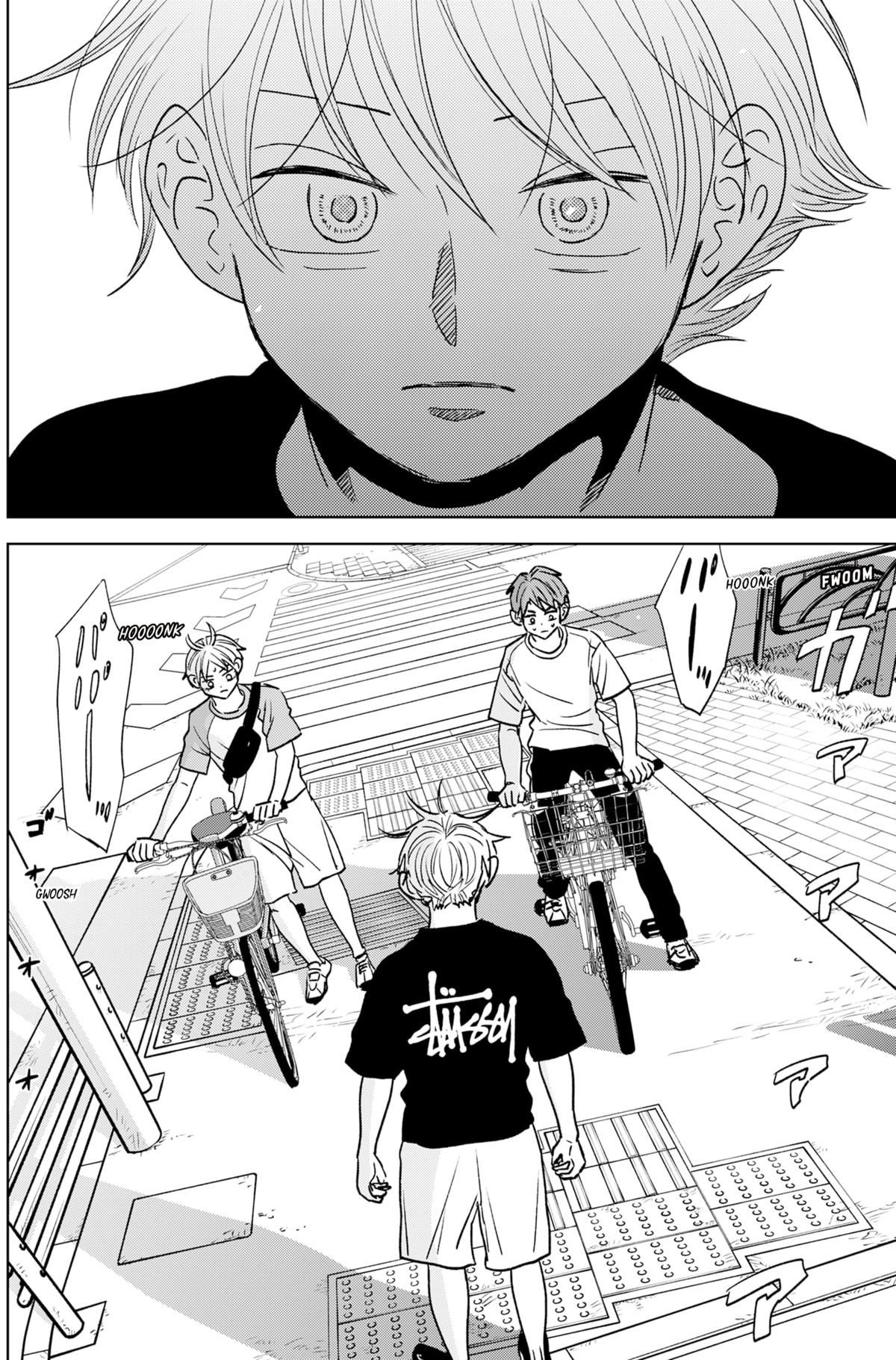 The Days of Diamond Chapter 98 8
