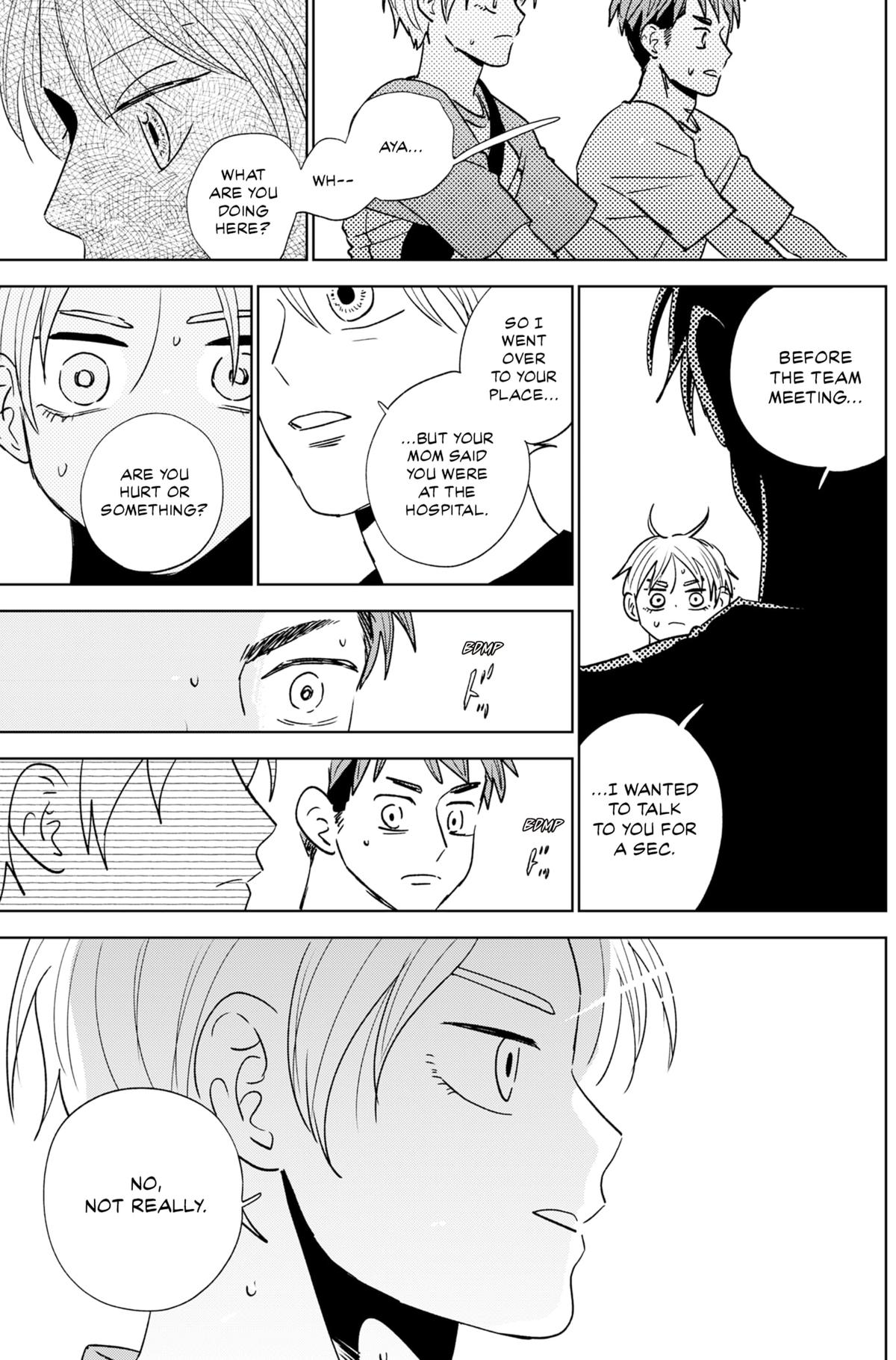 The Days of Diamond Chapter 98 9
