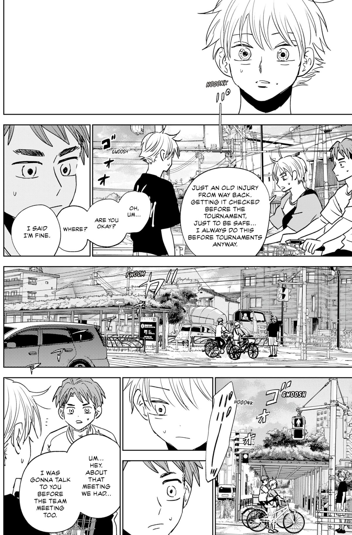 The Days of Diamond Chapter 98 10