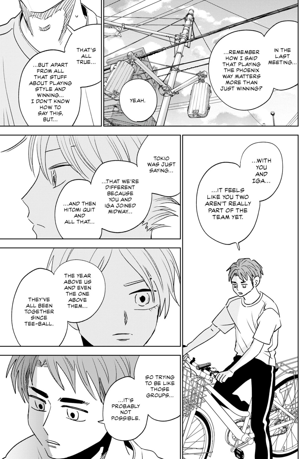 The Days of Diamond Chapter 98 11