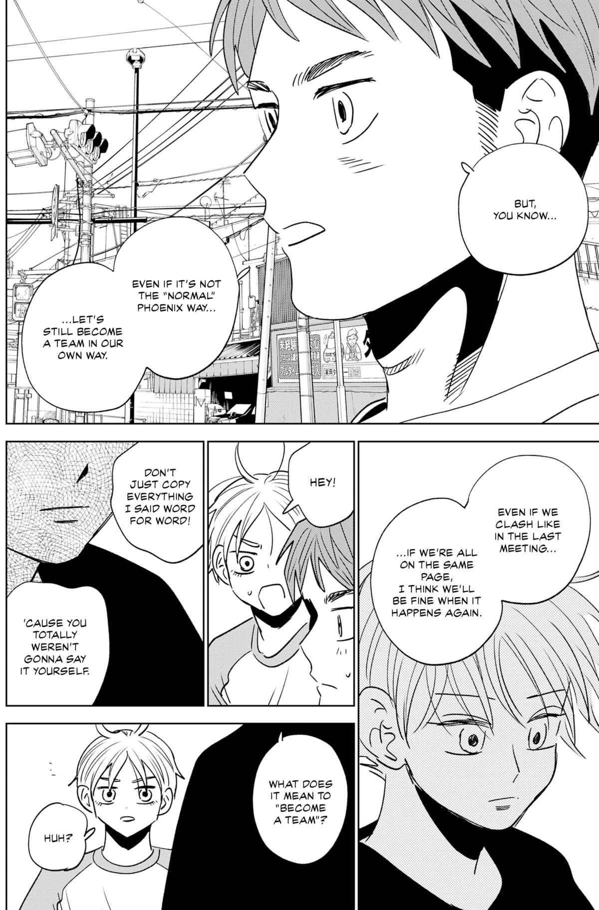 The Days of Diamond Chapter 98 12
