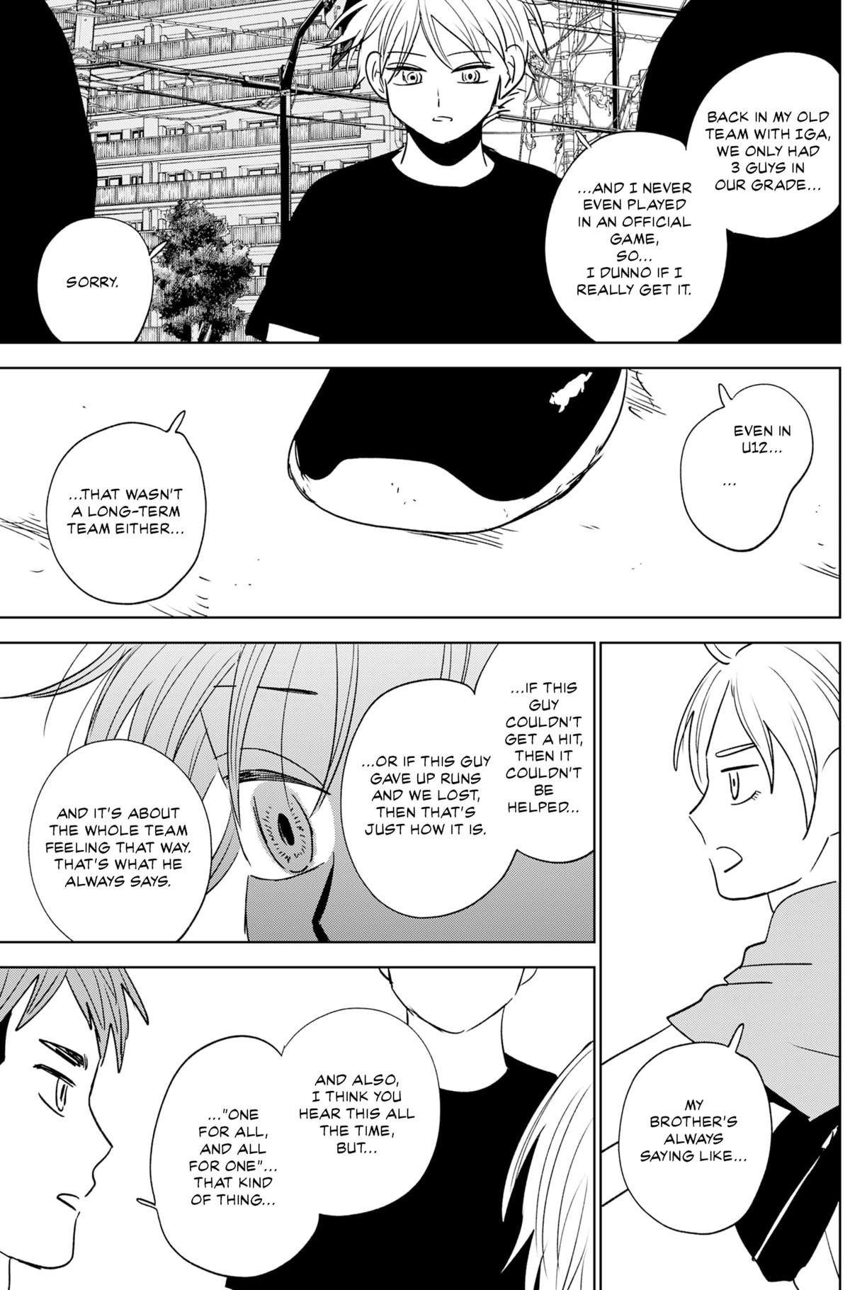 The Days of Diamond Chapter 98 13