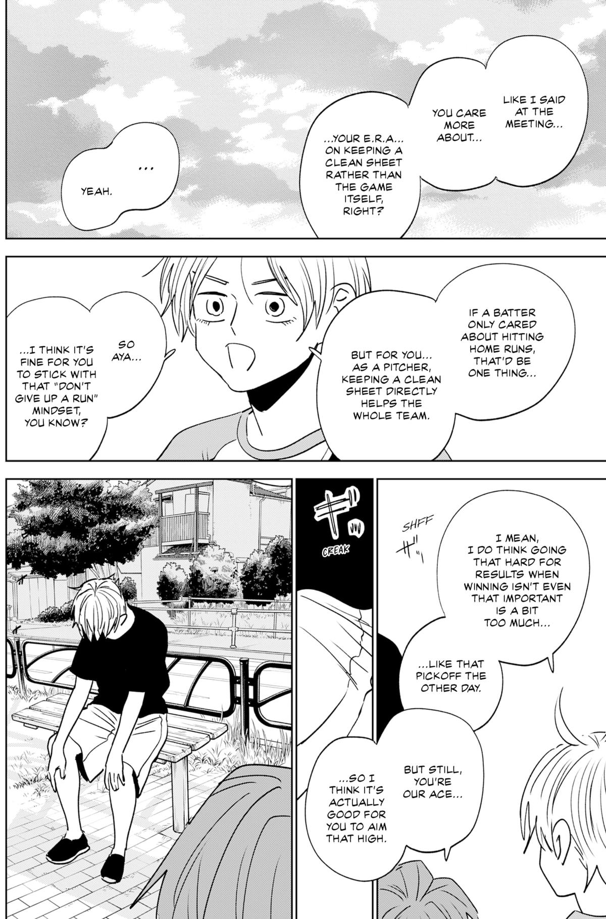 The Days of Diamond Chapter 98 14