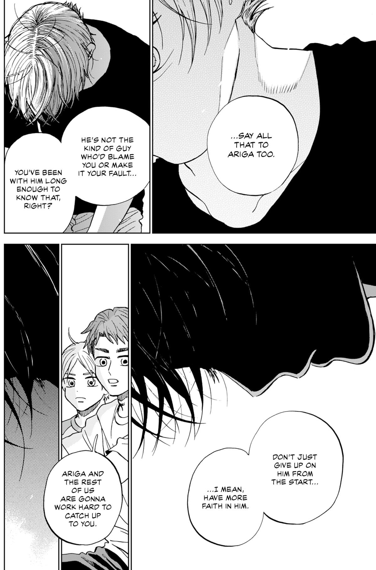 The Days of Diamond Chapter 98 16